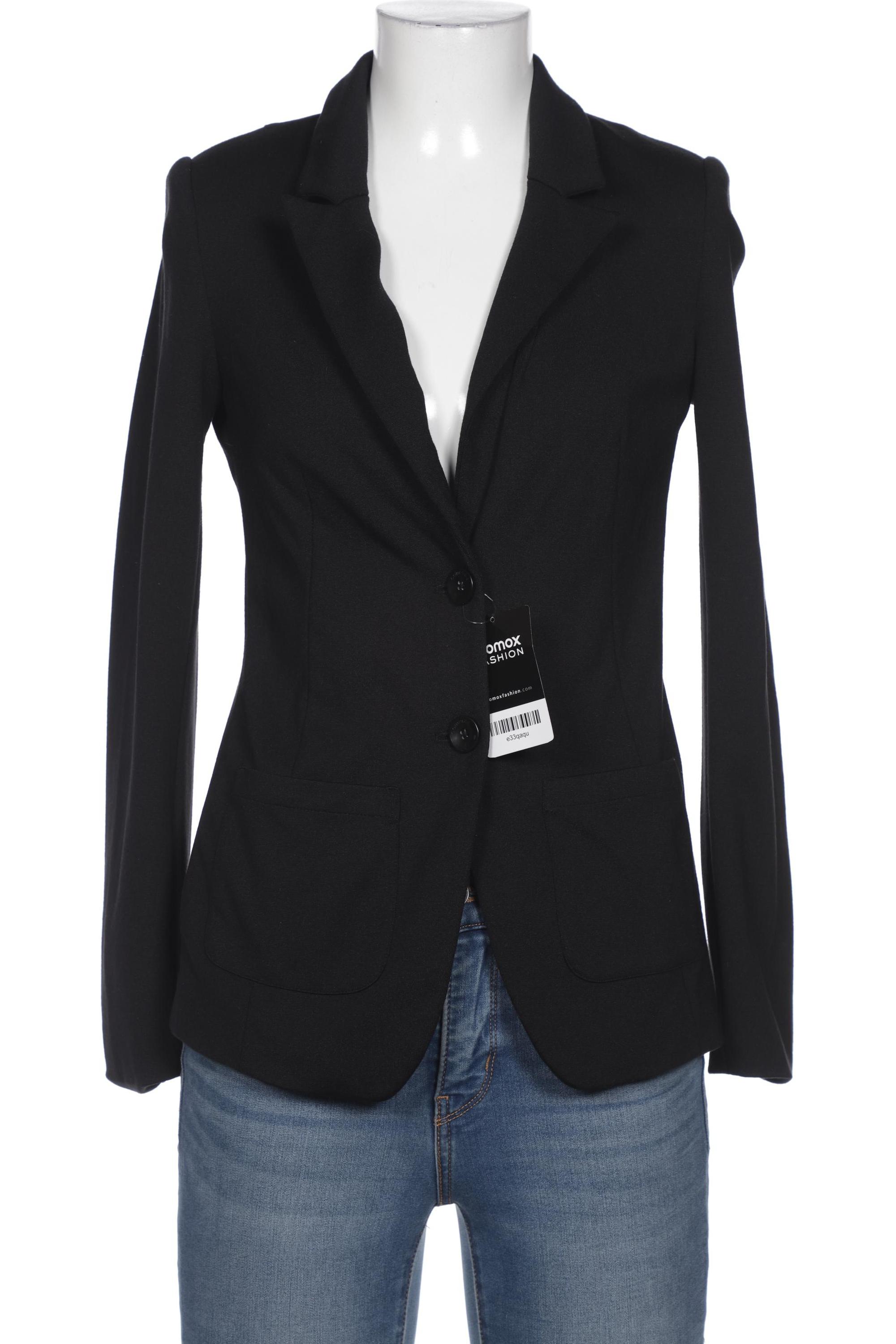 

Comma Damen Blazer, schwarz