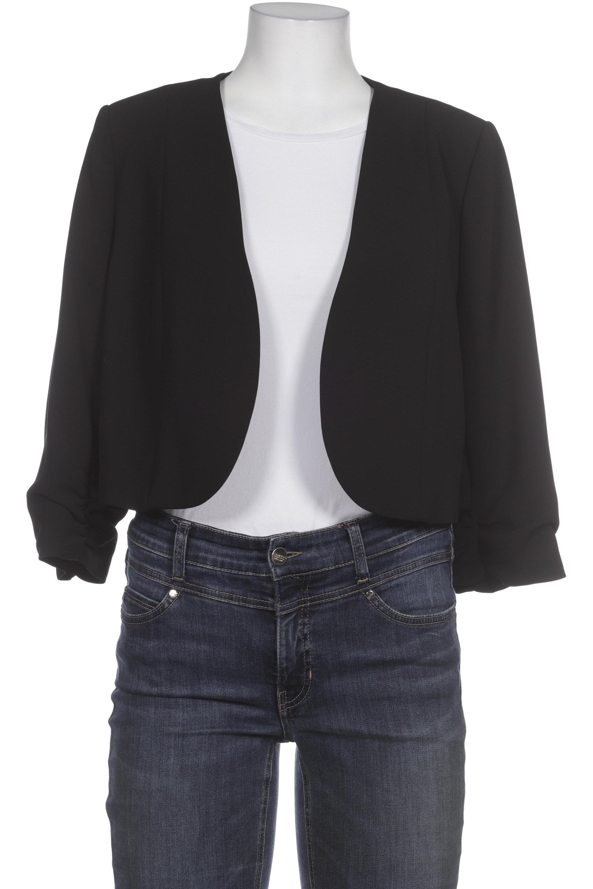 

Comma Damen Blazer, schwarz, Gr. 44