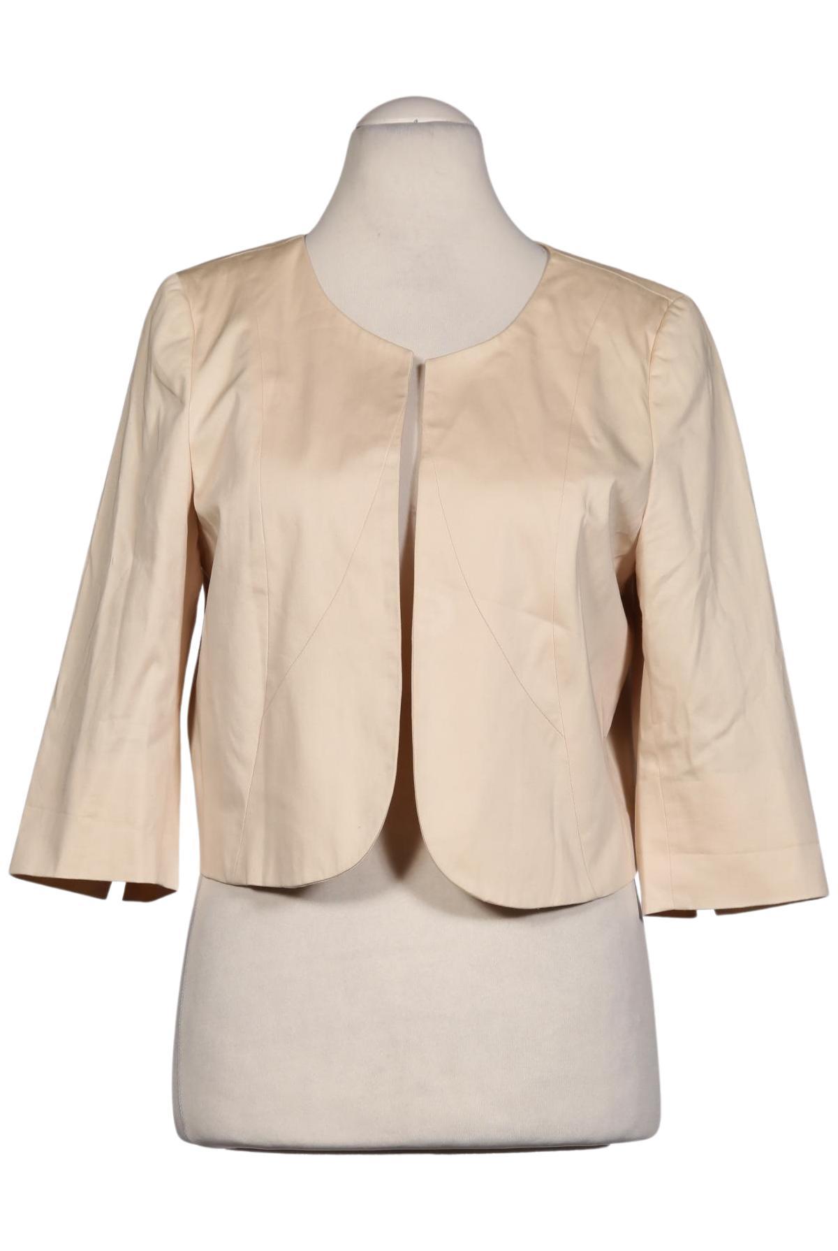

Comma Damen Blazer, beige, Gr. 40
