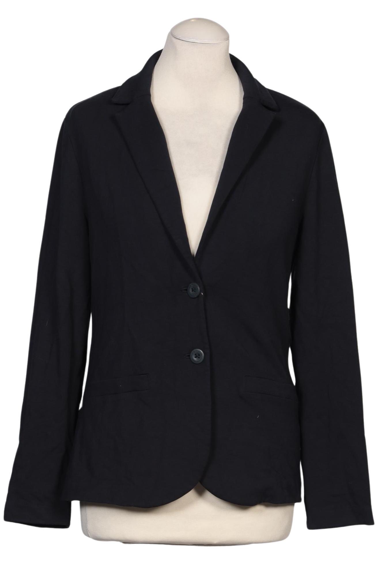 

Comma Damen Blazer, marineblau, Gr. 38