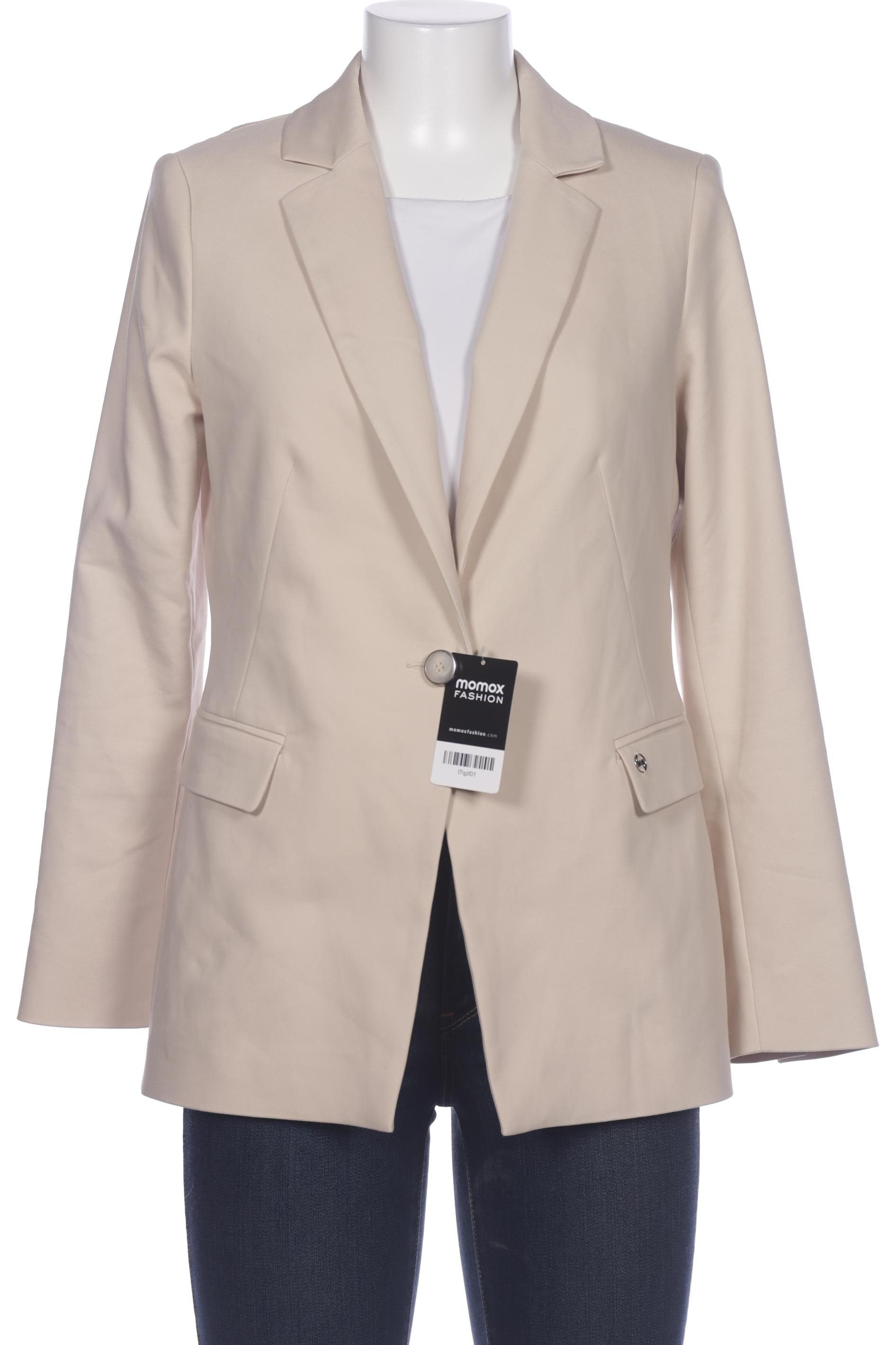 

Comma Damen Blazer, beige, Gr. 40