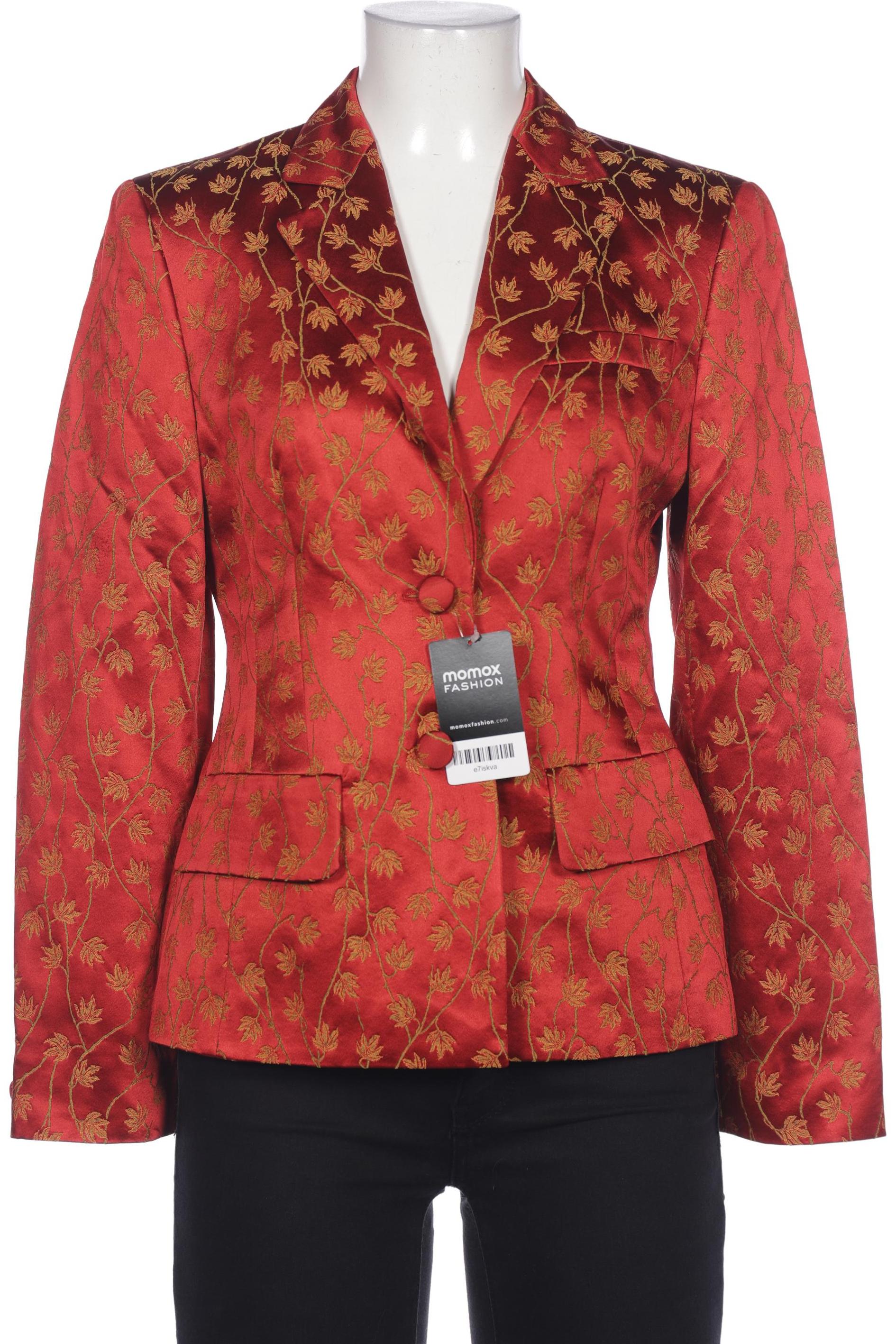 

Comma Damen Blazer, rot