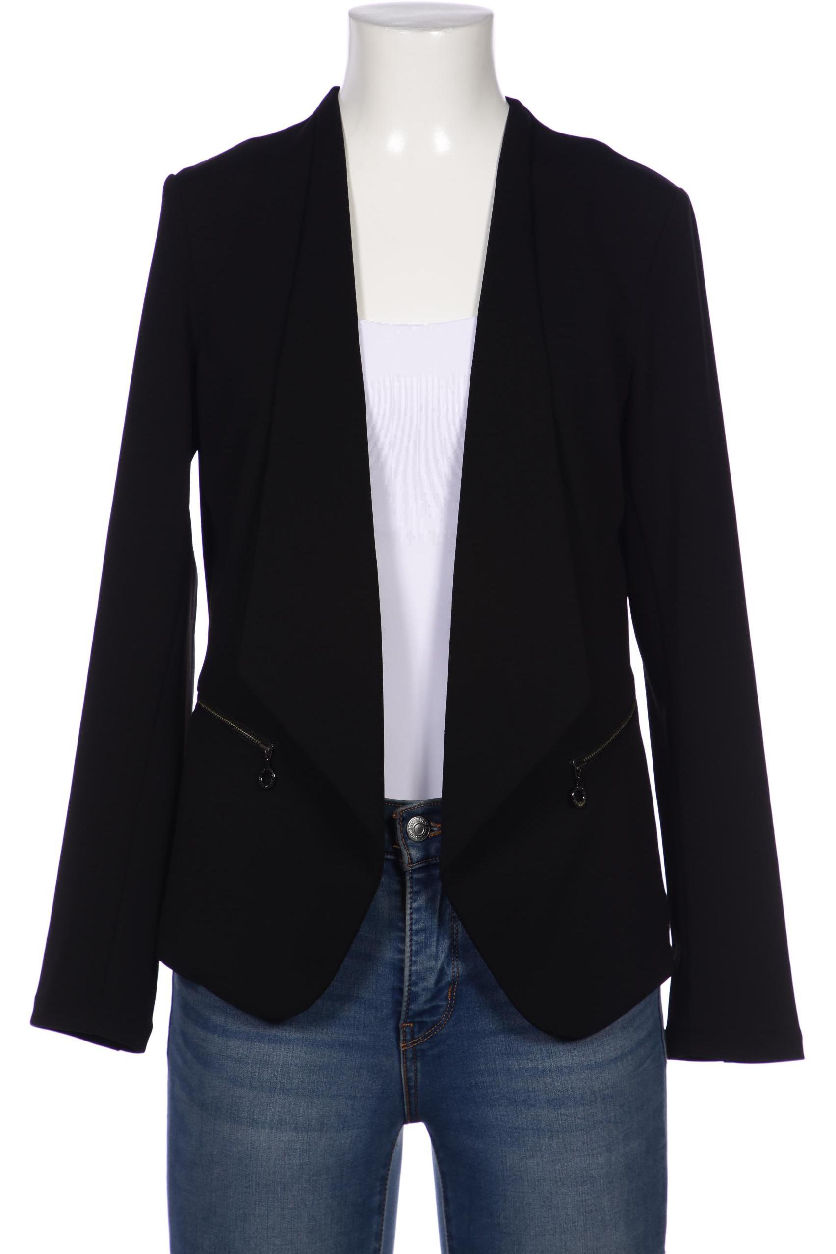 

Comma Damen Blazer, schwarz
