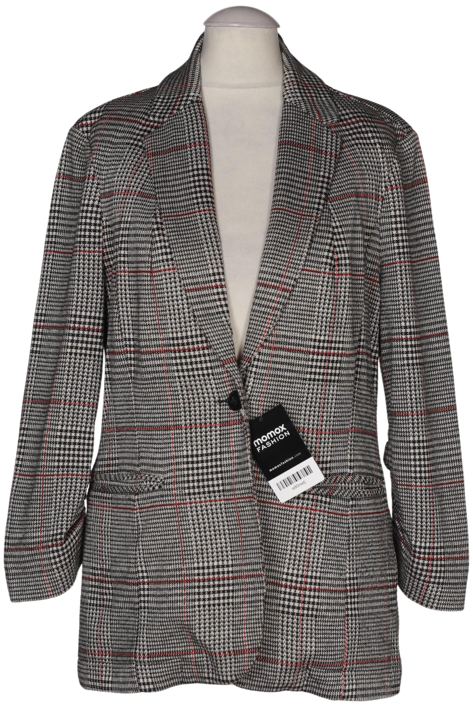 

Comma Damen Blazer, schwarz, Gr. 34