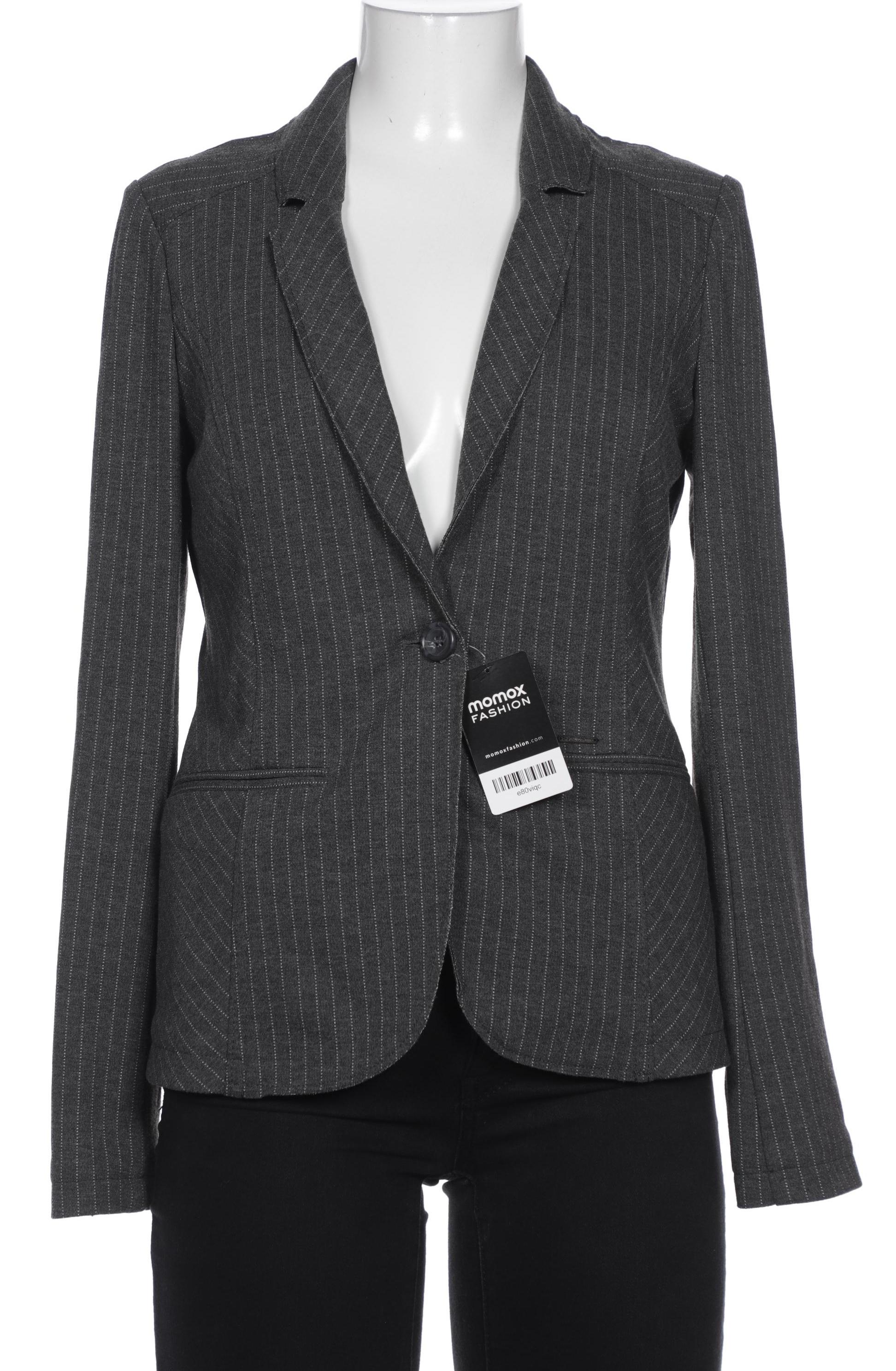

Comma Damen Blazer, grau