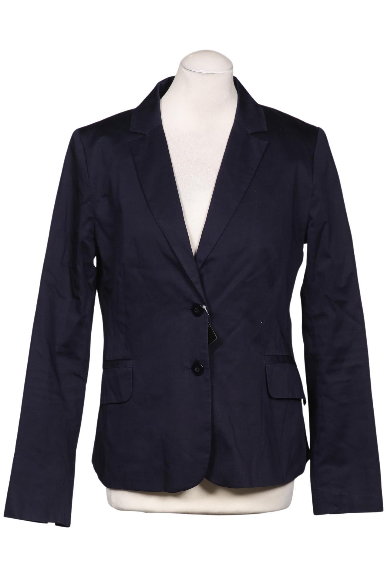 

Comma Damen Blazer, marineblau, Gr. 40