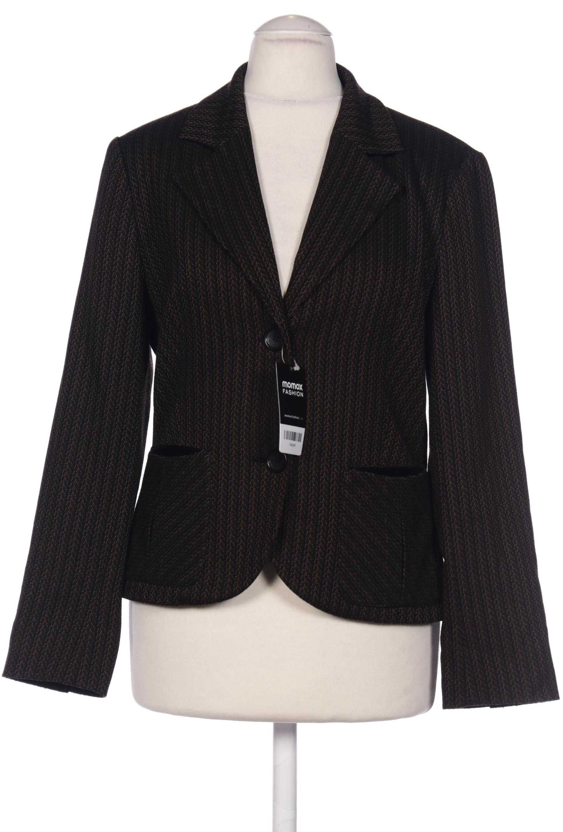 

Comma Damen Blazer, braun, Gr. 36