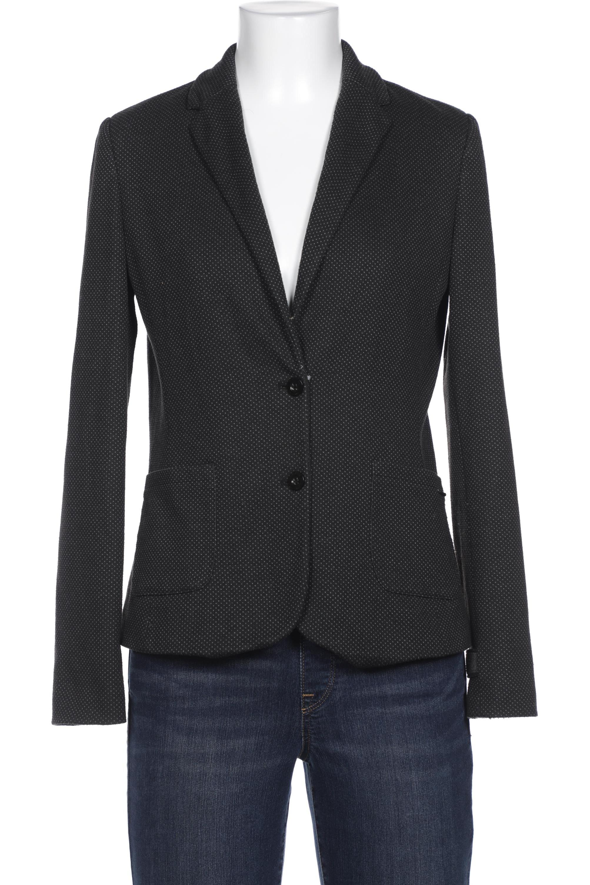 

Comma Damen Blazer, schwarz