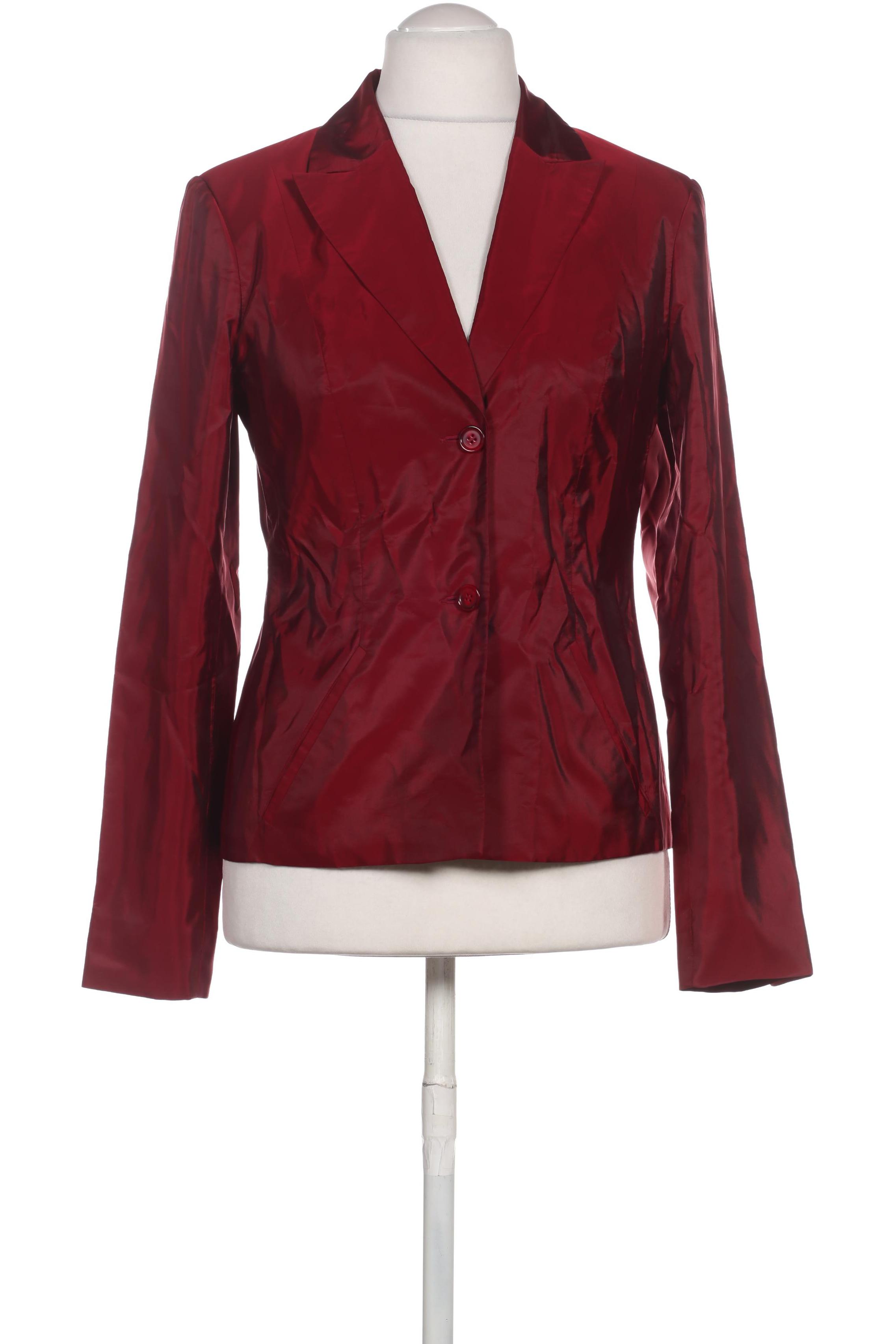 

Comma Damen Blazer, rot, Gr. 40