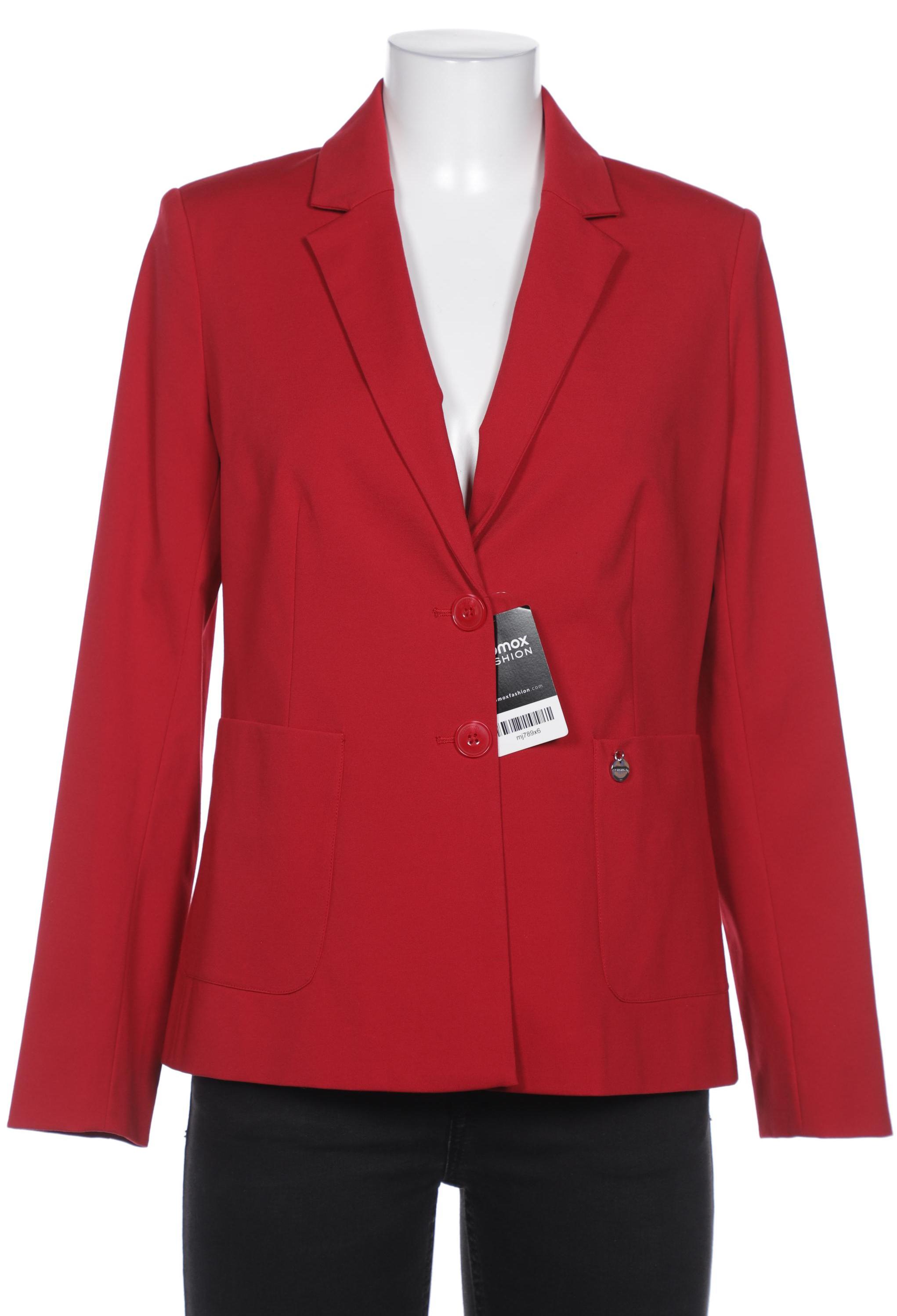 

Comma Damen Blazer, rot