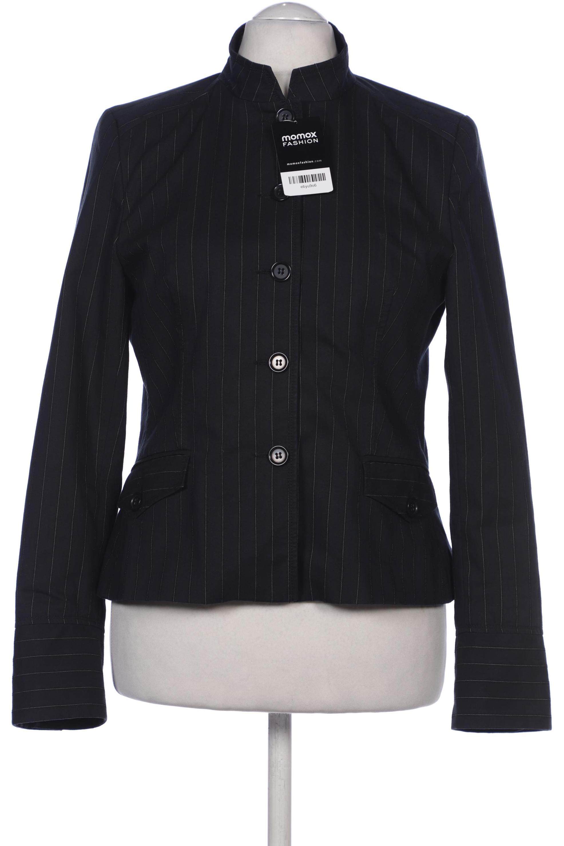 

Comma Damen Blazer, marineblau, Gr. 42