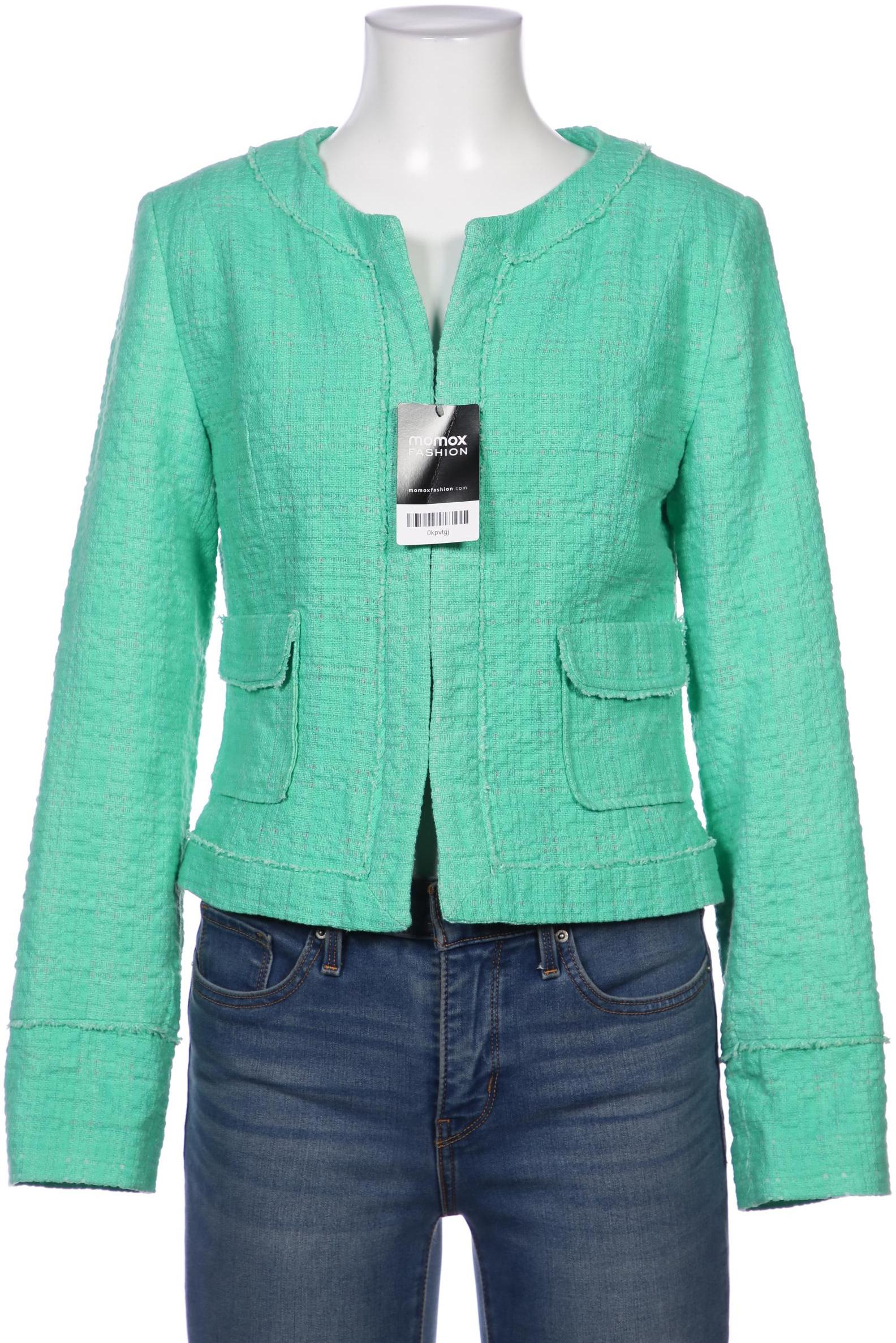 

Comma Damen Blazer, hellgrün