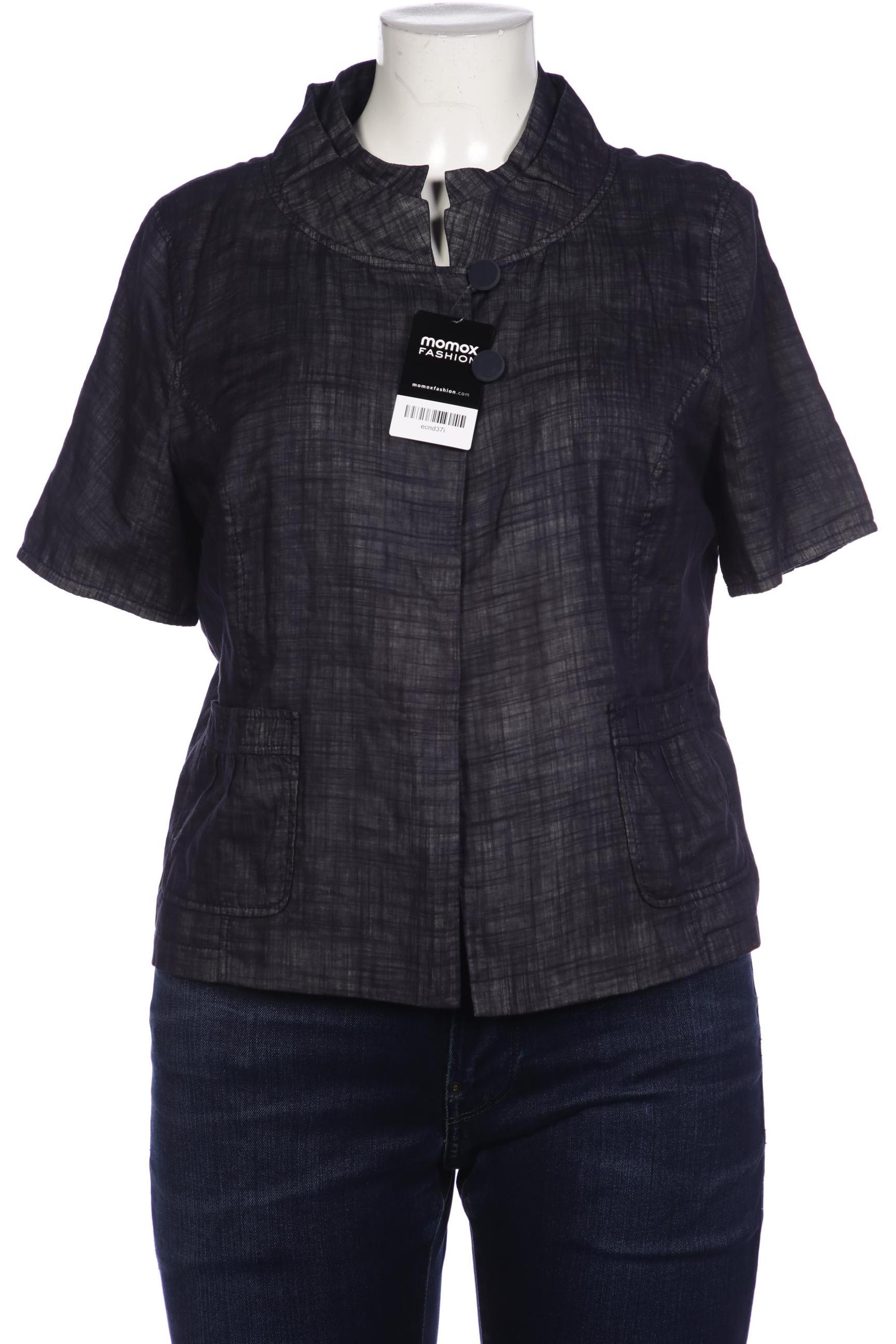 

Comma Damen Blazer, marineblau, Gr. 42