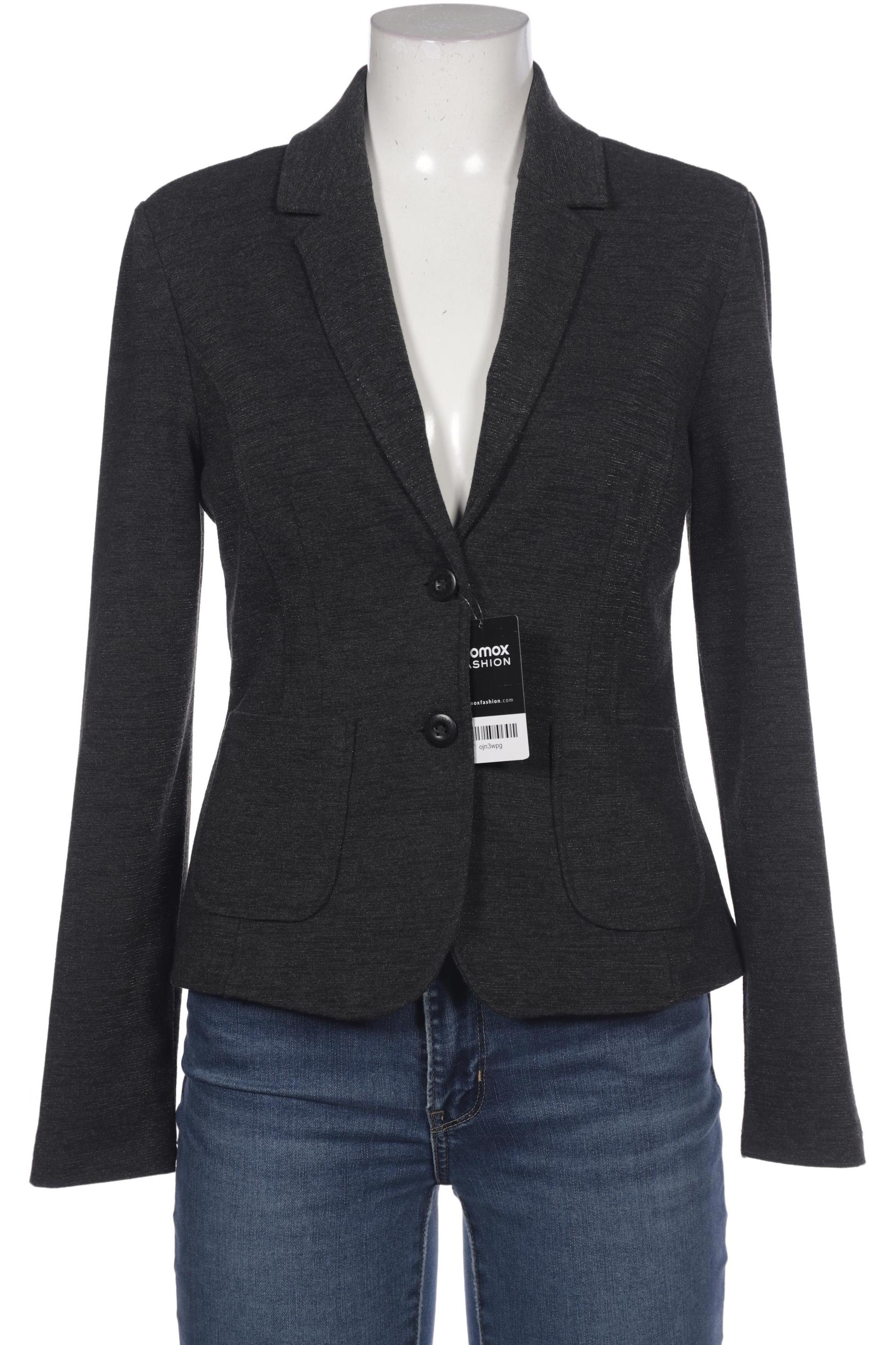 

Comma Damen Blazer, grau