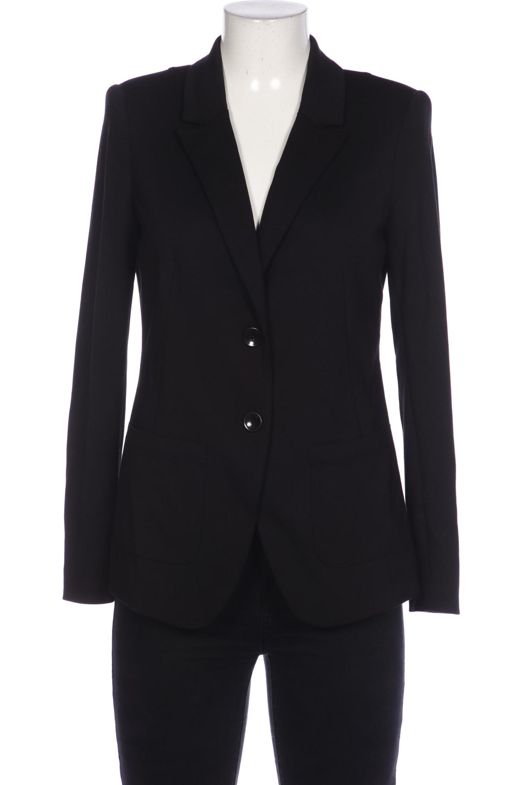 

Comma Damen Blazer, schwarz, Gr. 40