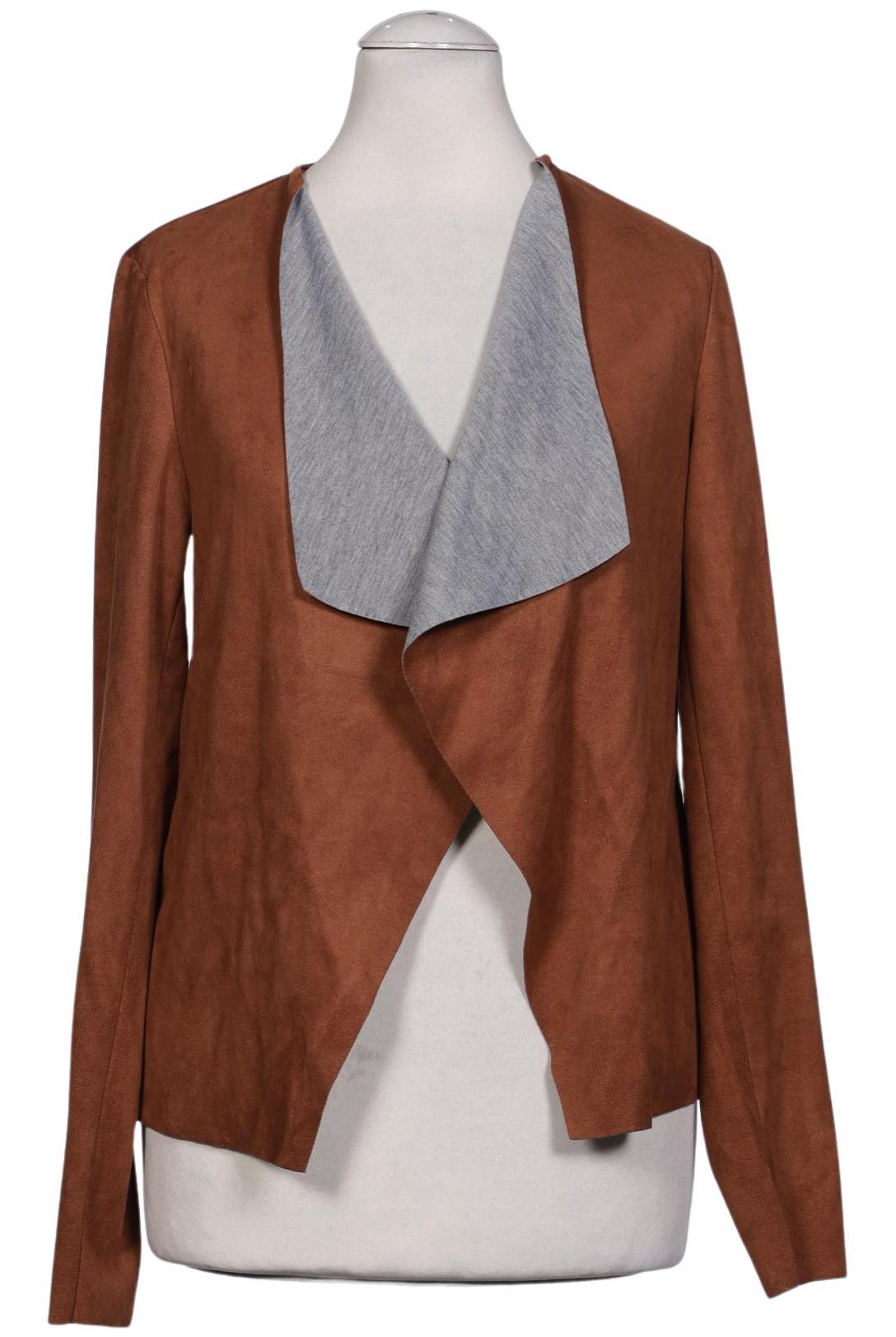 

Comma Damen Blazer, braun, Gr. 32