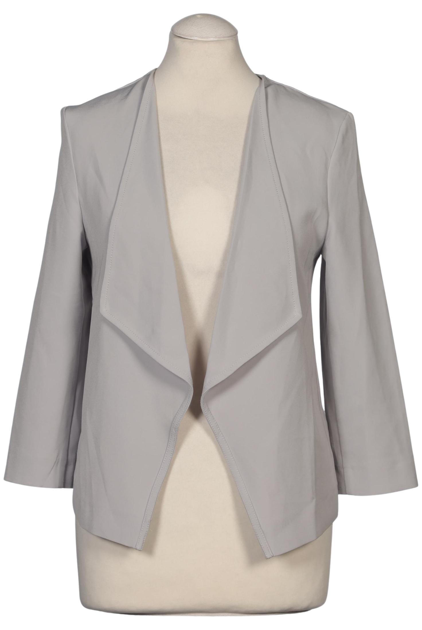 

Comma Damen Blazer, grau, Gr. 36