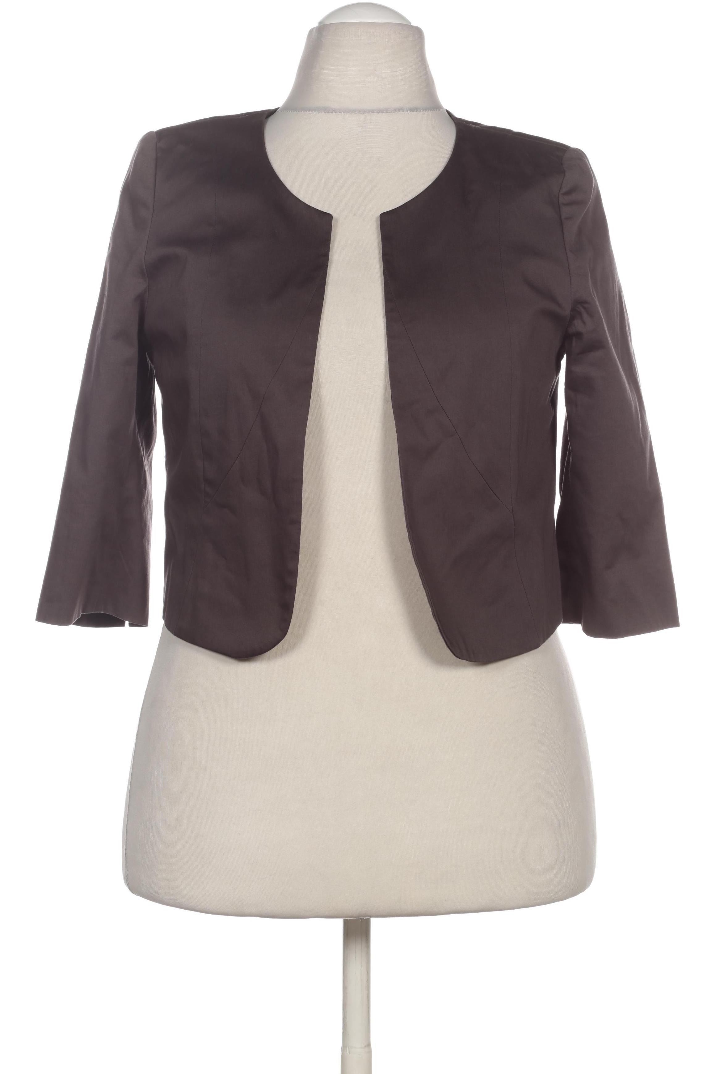 

Comma Damen Blazer, grau, Gr. 42