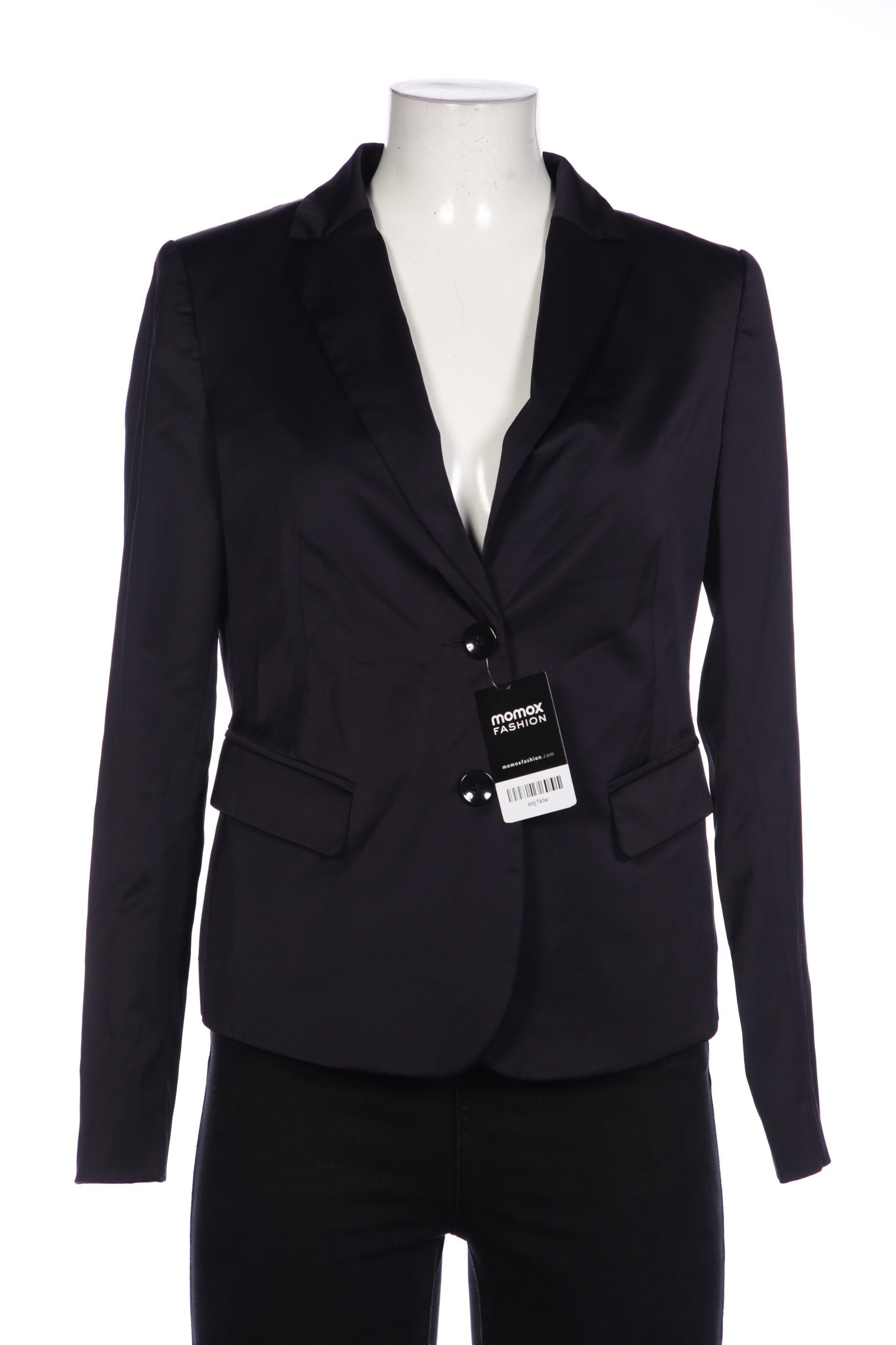 

Comma Damen Blazer, marineblau