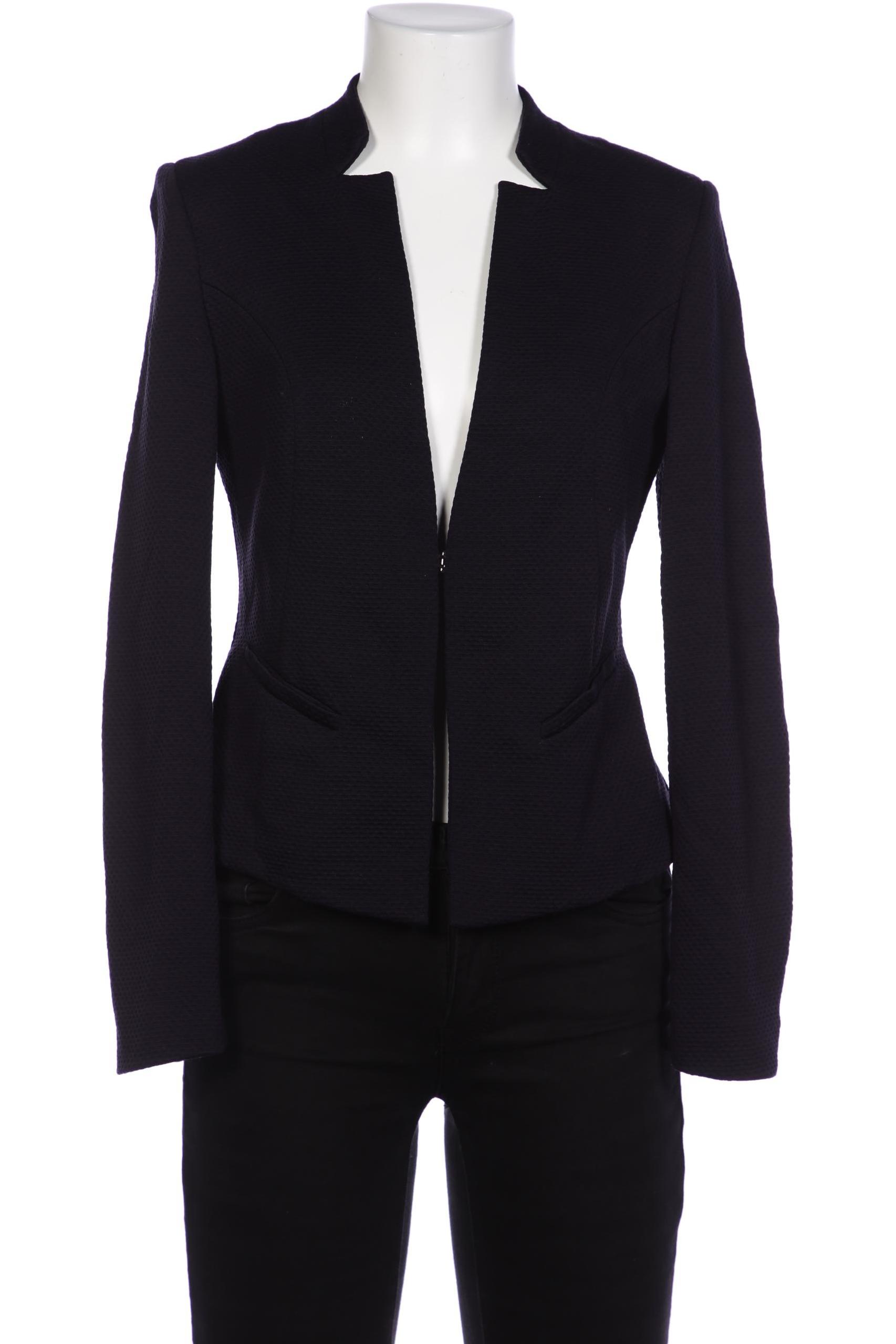 

Comma Damen Blazer, marineblau, Gr. 36