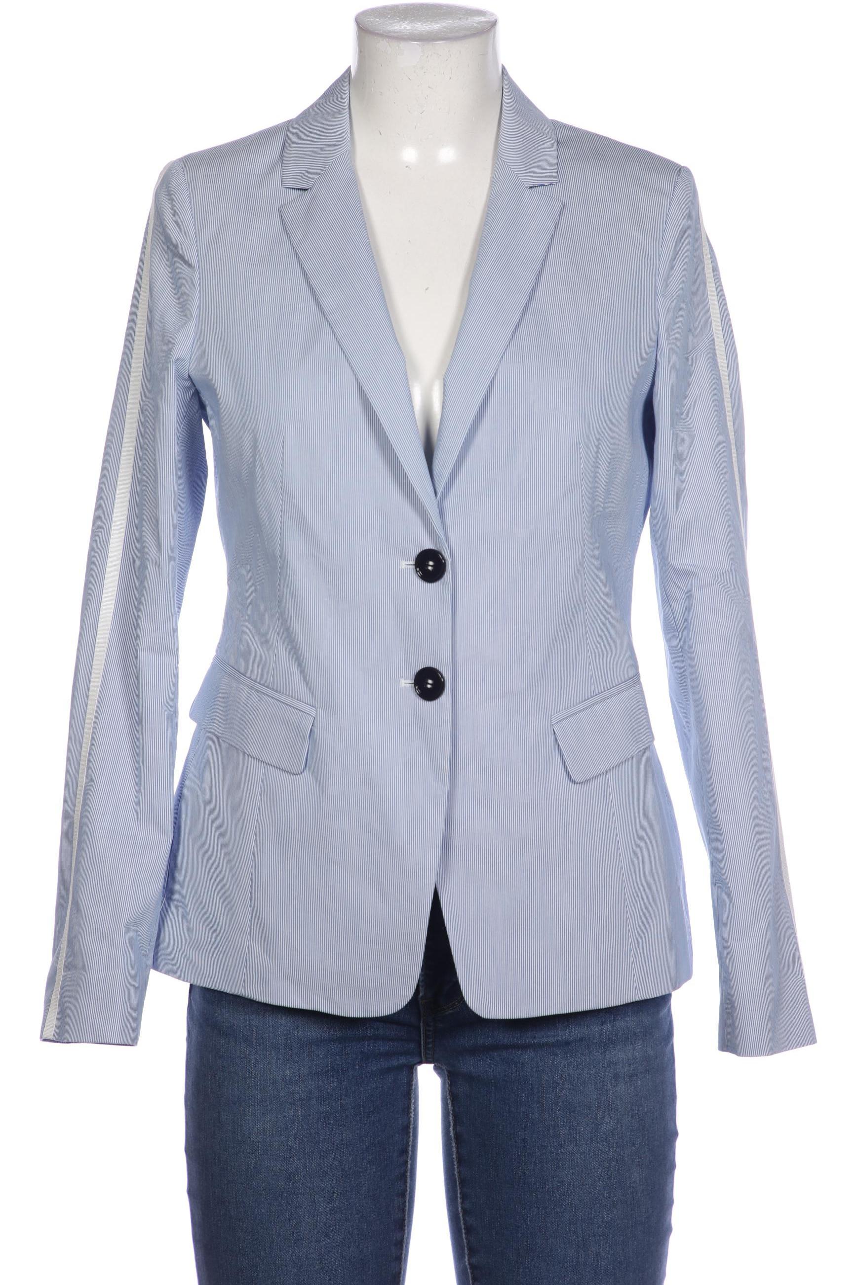 

Comma Damen Blazer, blau