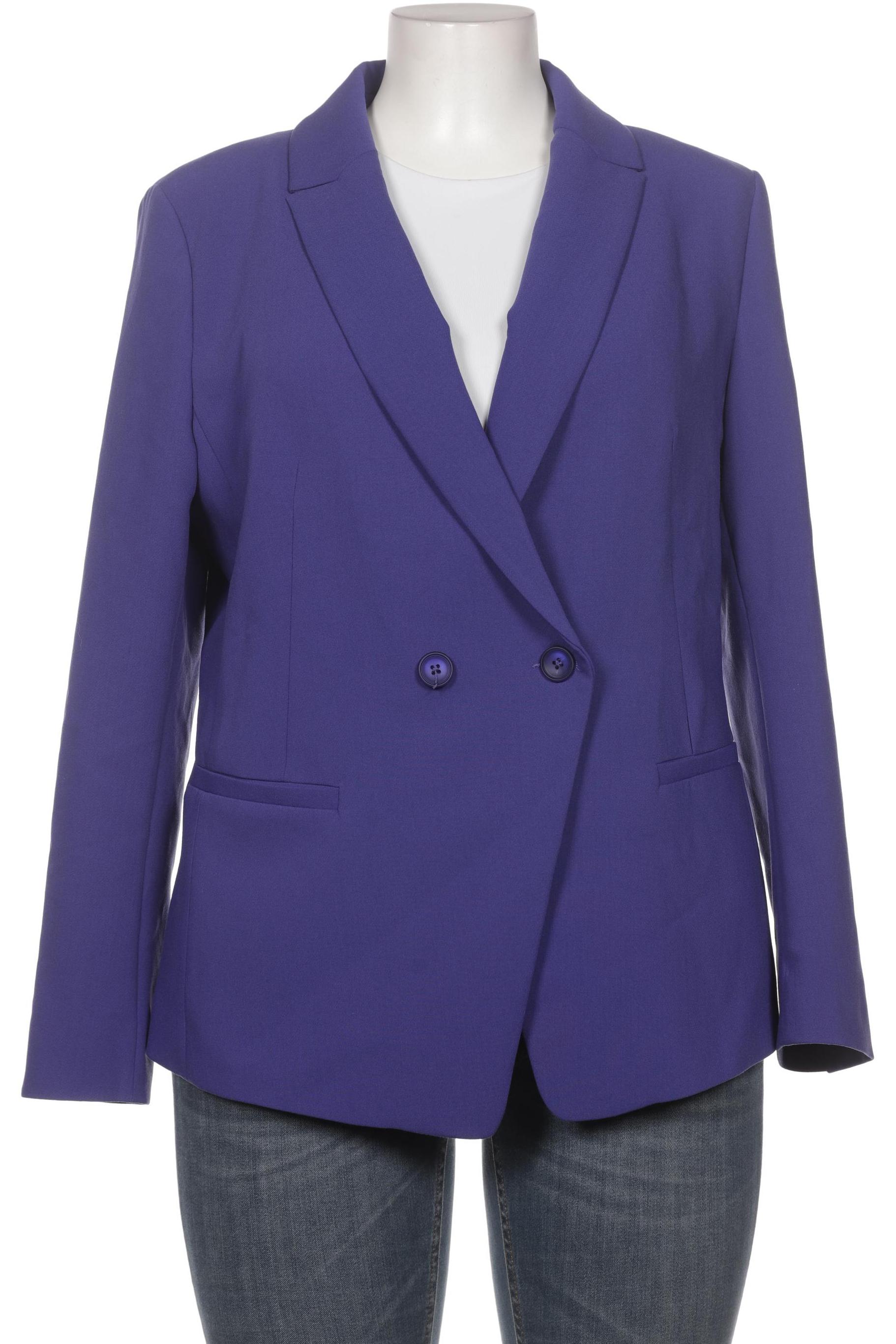 

Comma Damen Blazer, flieder, Gr. 42