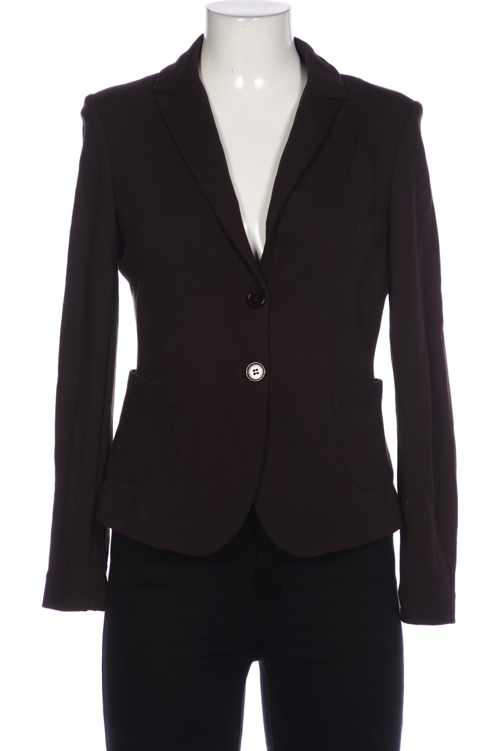 

Comma Damen Blazer, braun, Gr. 40