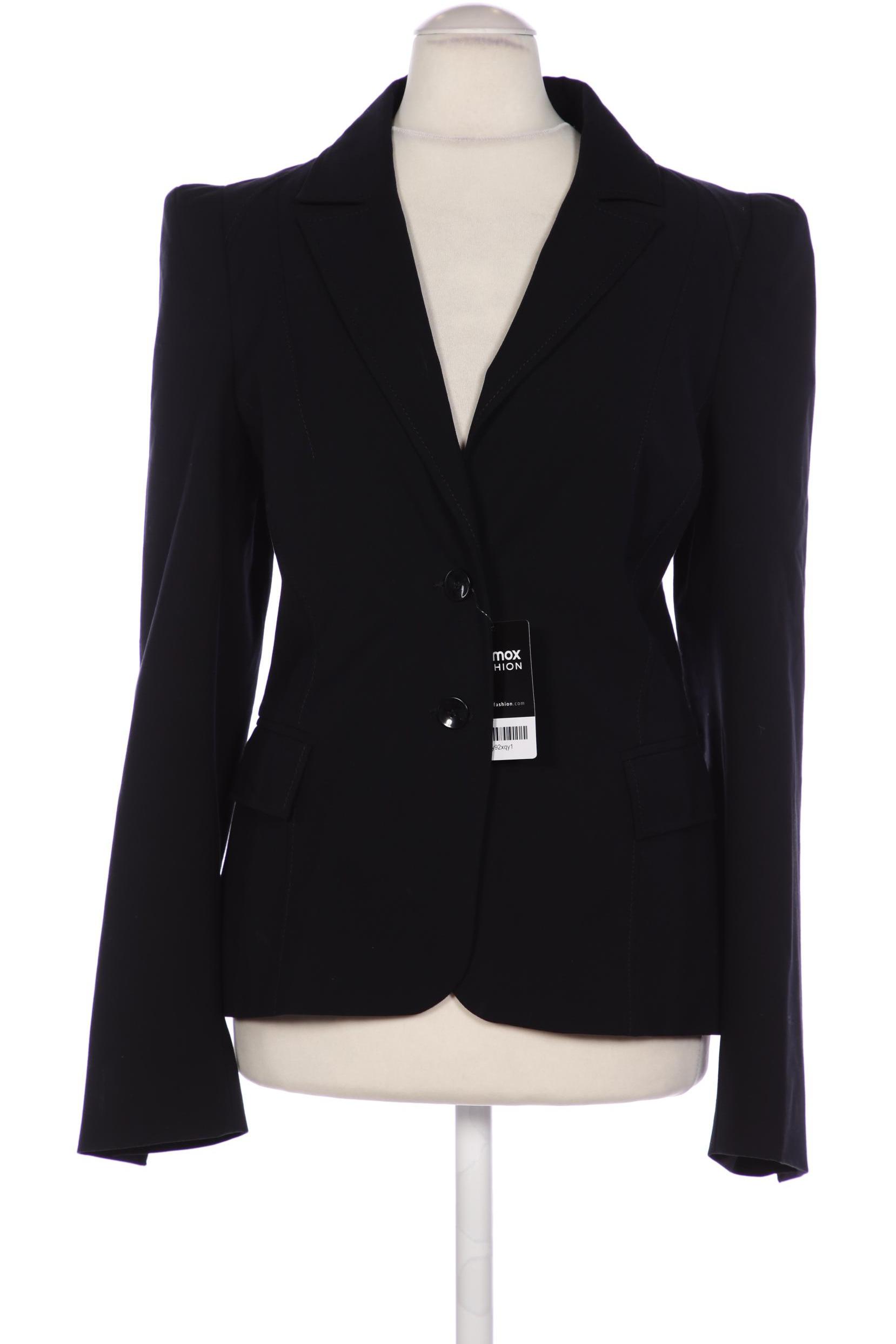 

Comma Damen Blazer, marineblau, Gr. 36