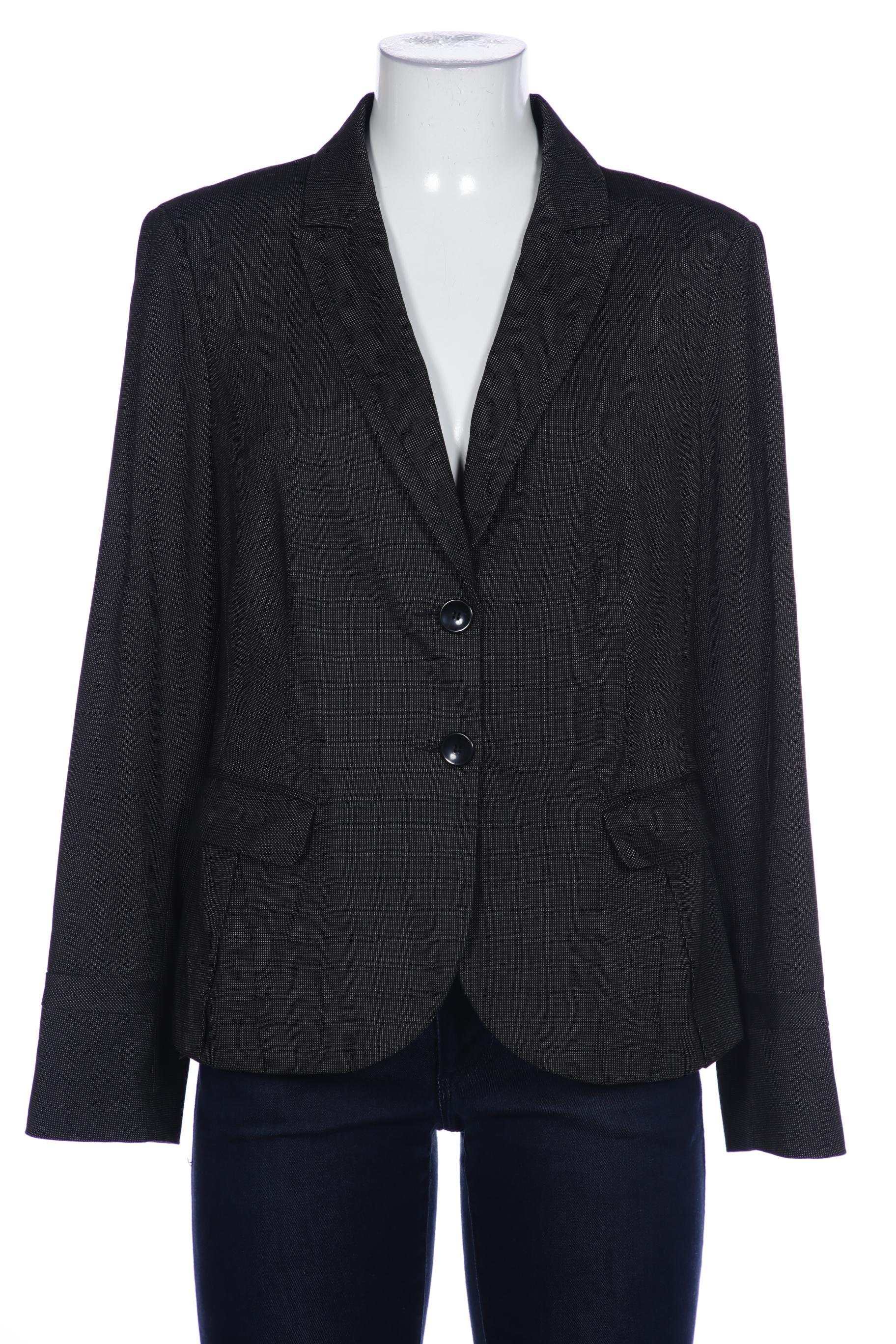 

Comma Damen Blazer, grau