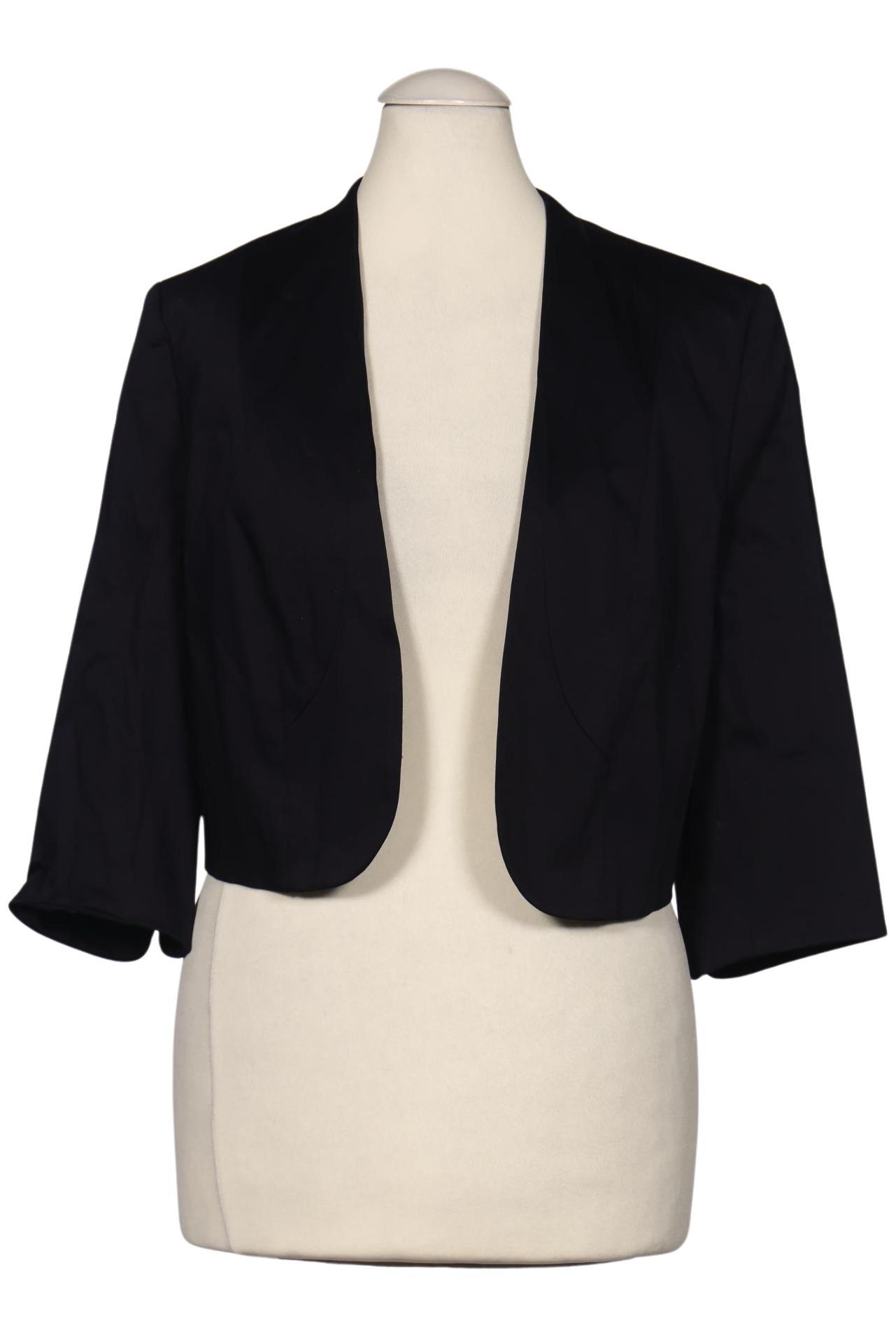 

Comma Damen Blazer, marineblau, Gr. 36