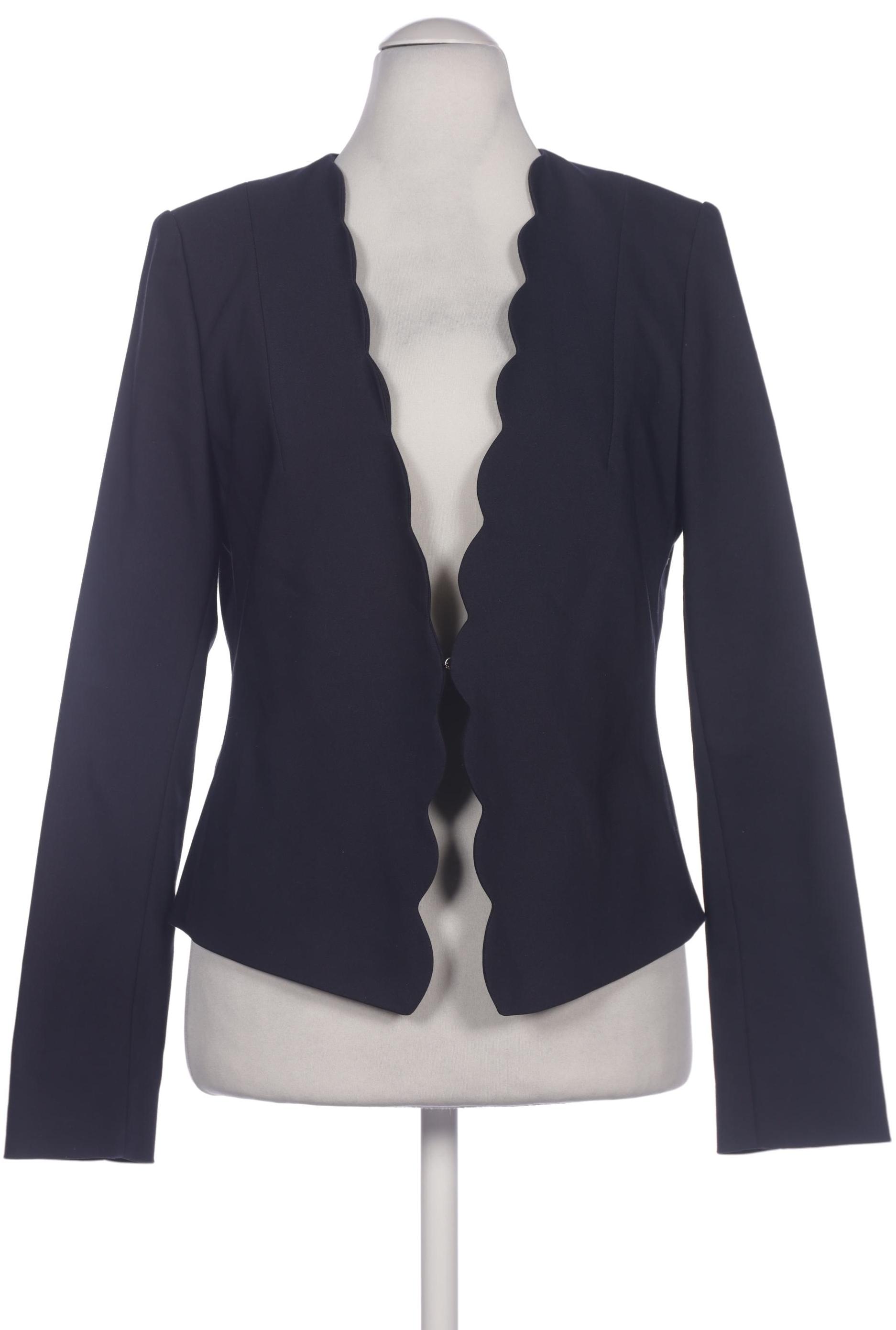 

Comma Damen Blazer, marineblau, Gr. 40