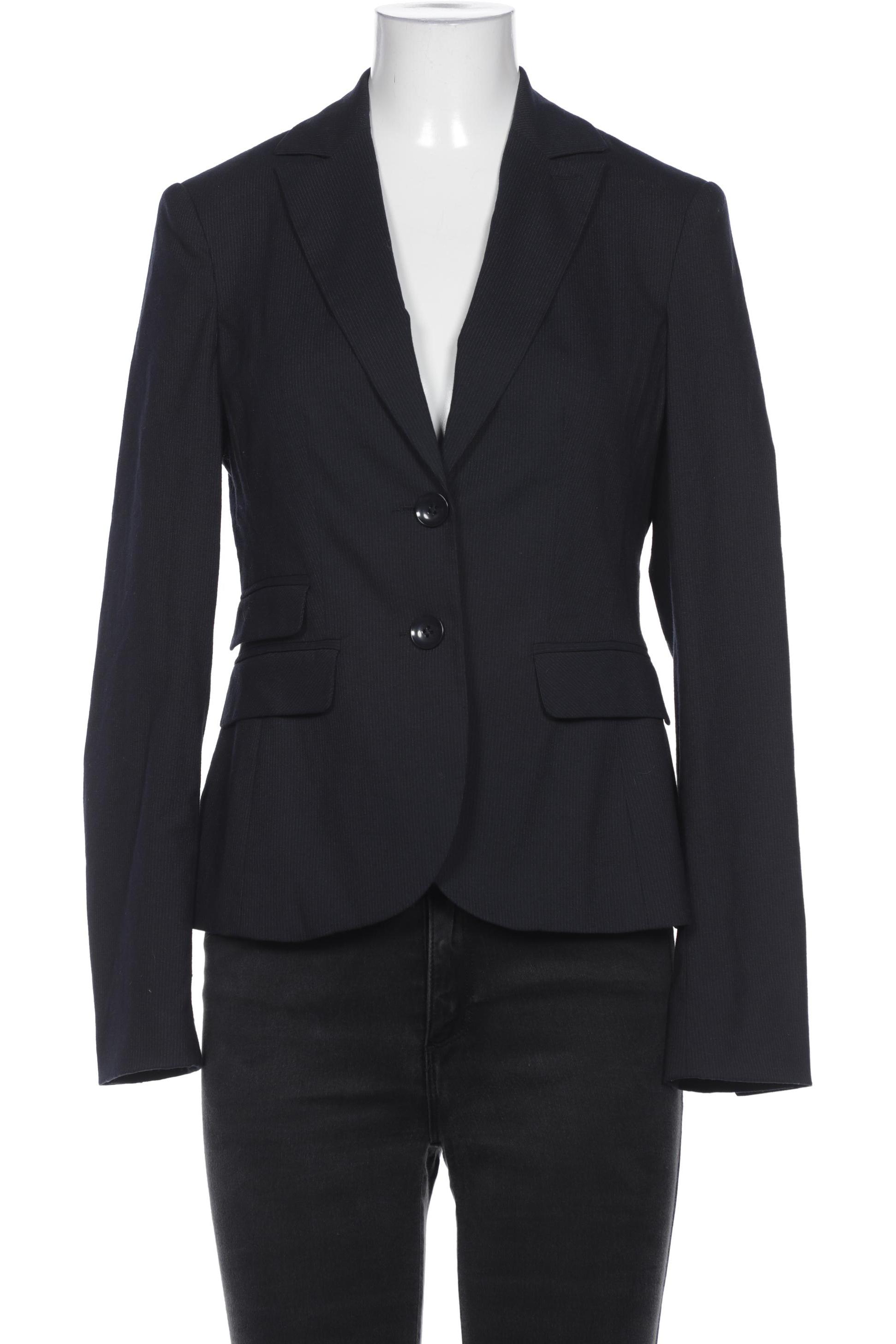 

Comma Damen Blazer, marineblau