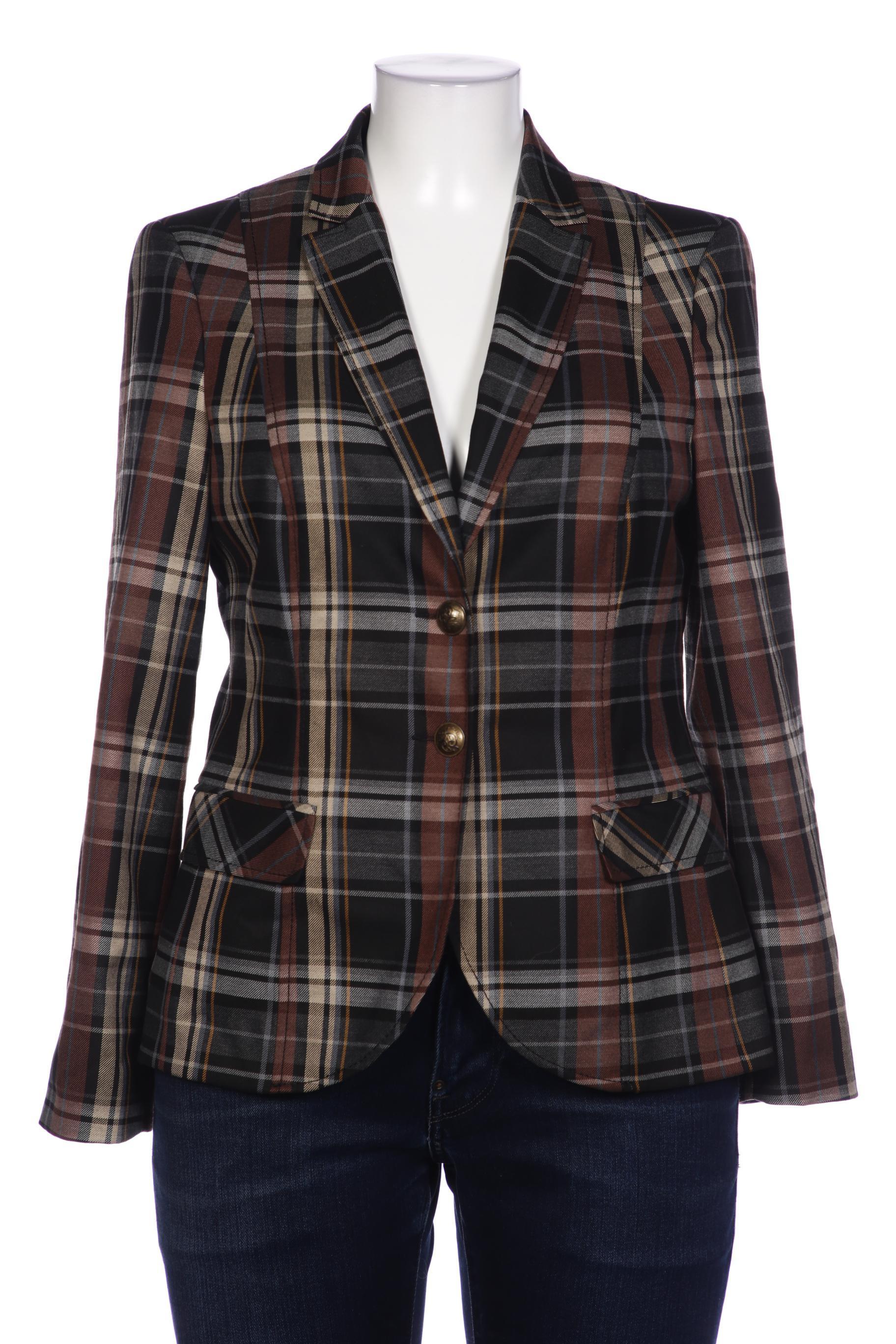 

Comma Damen Blazer, braun