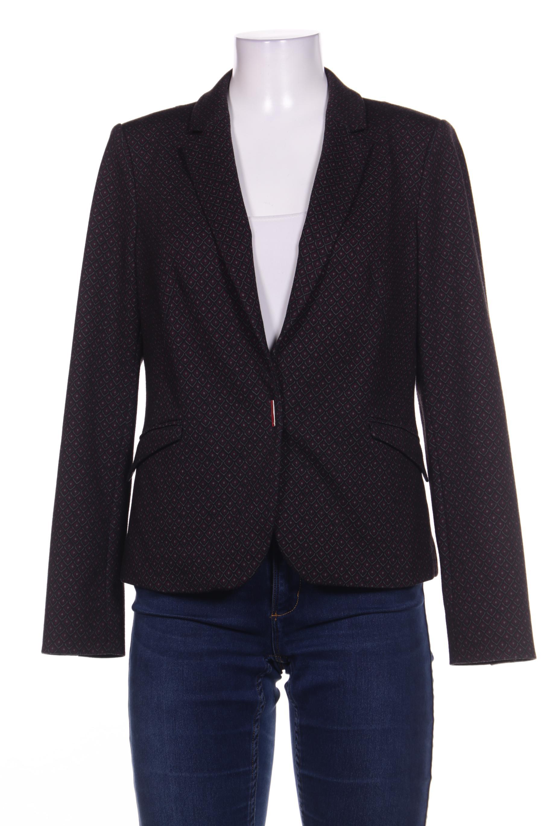 

Comma Damen Blazer, bordeaux