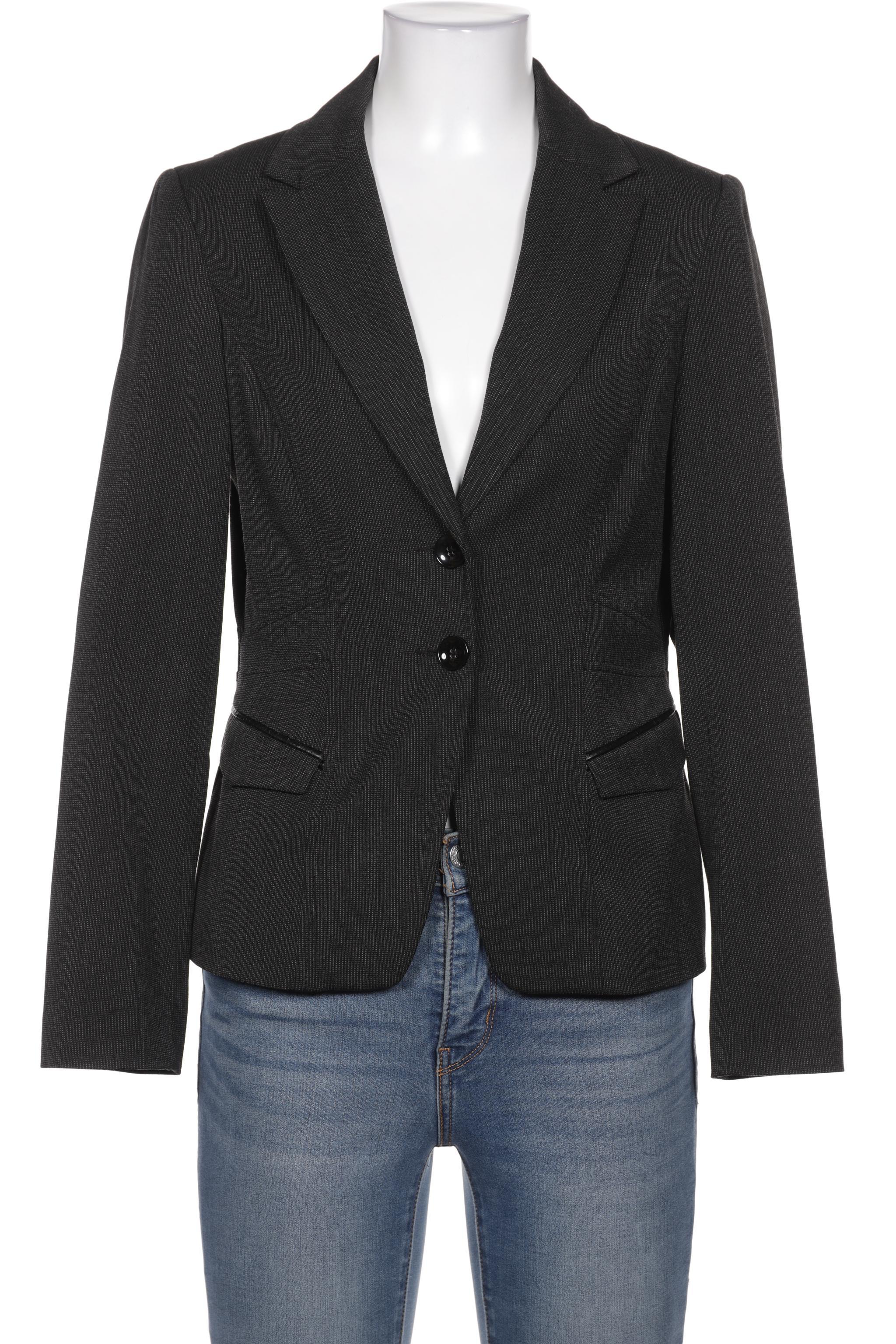 

Comma Damen Blazer, schwarz
