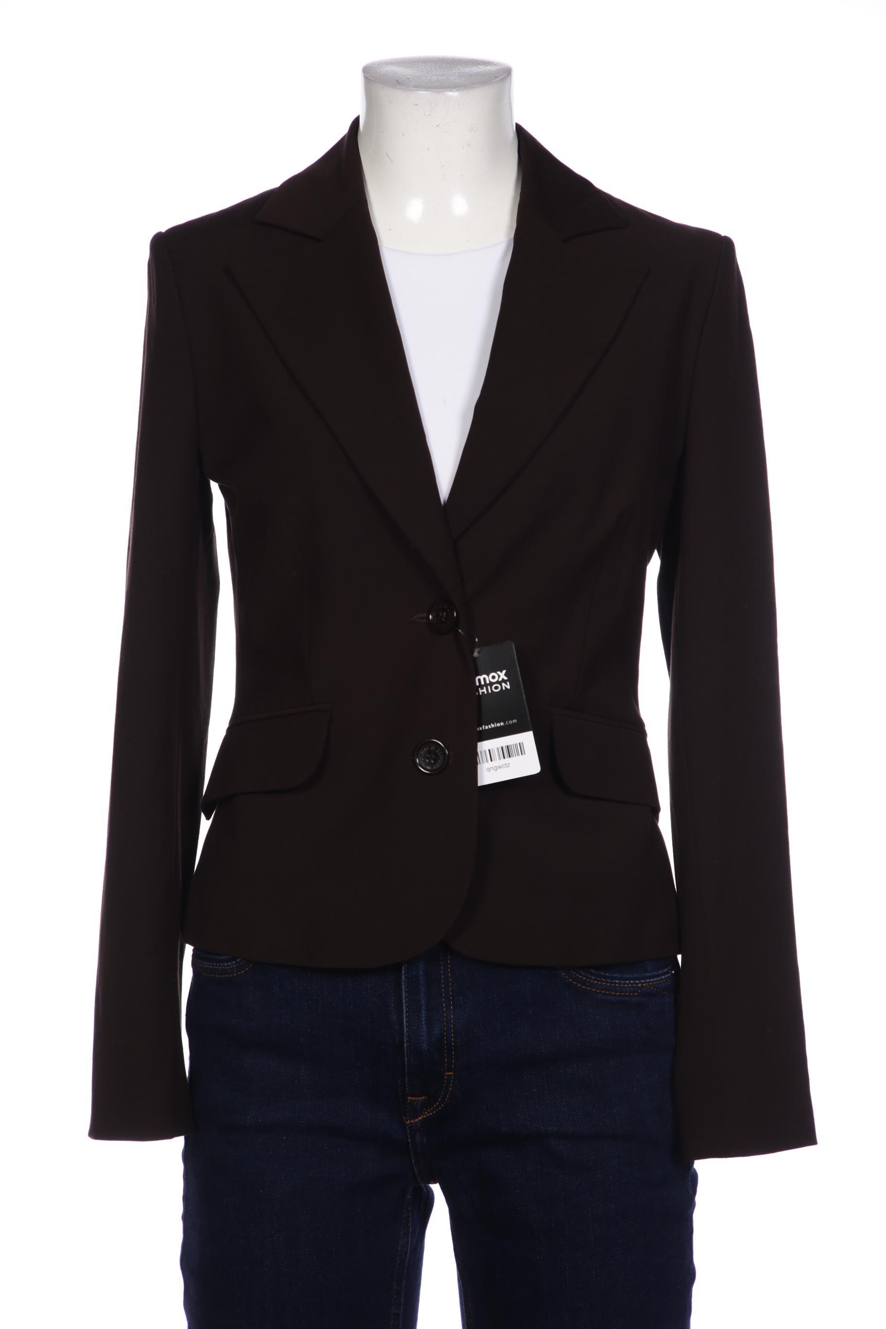 

Comma Damen Blazer, braun, Gr. 34