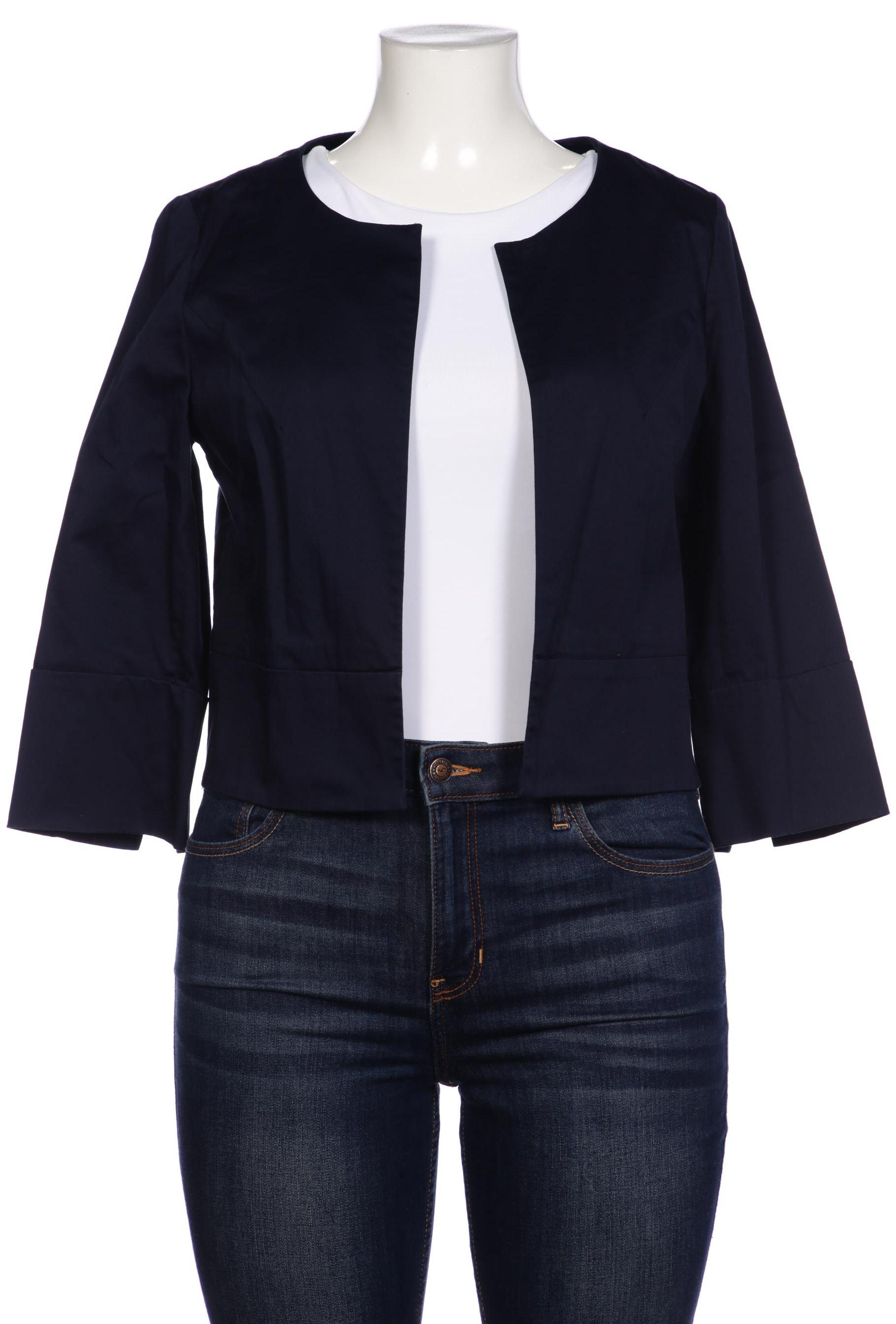 

Comma Damen Blazer, marineblau, Gr. 42