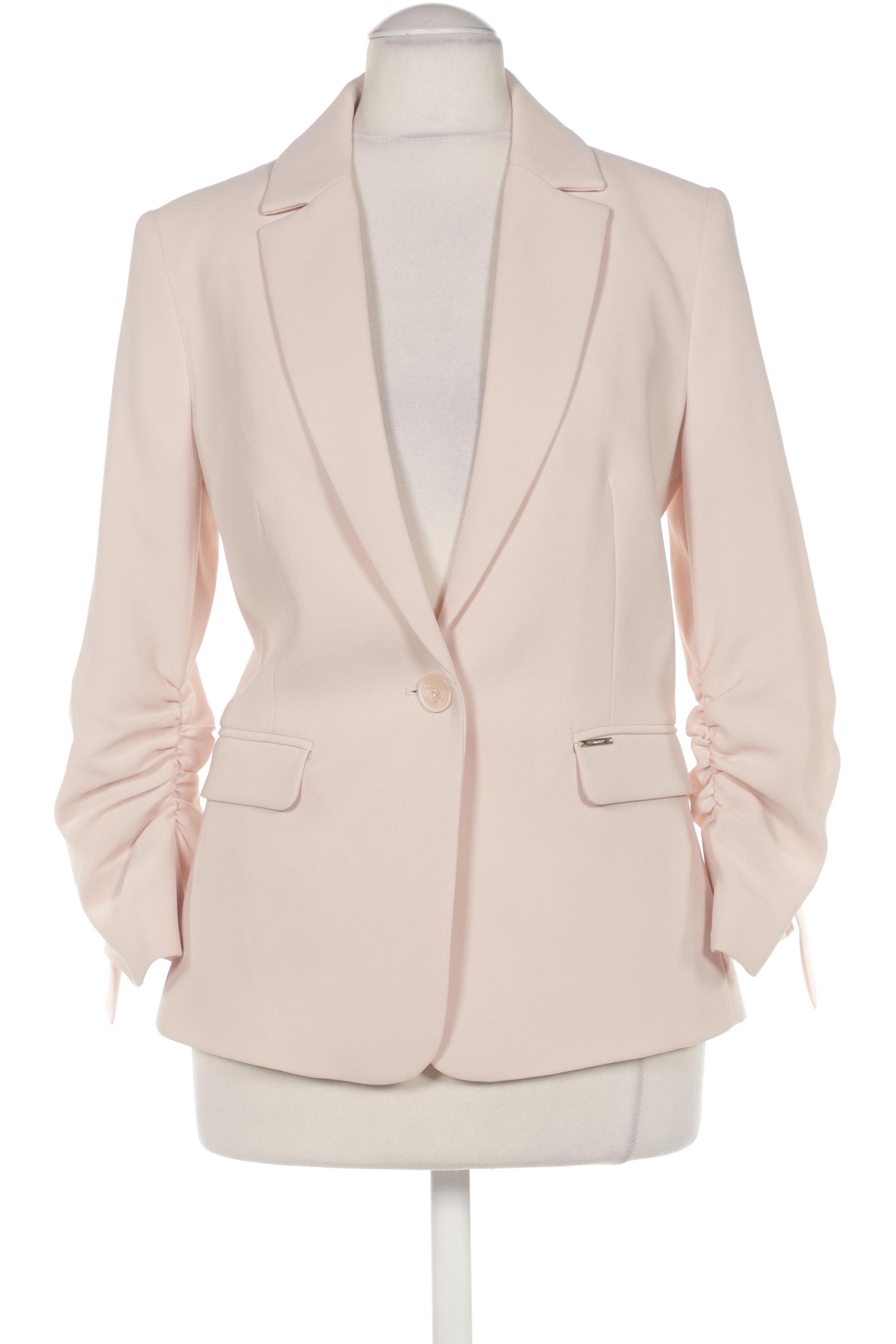 

Comma Damen Blazer, orange, Gr. 32