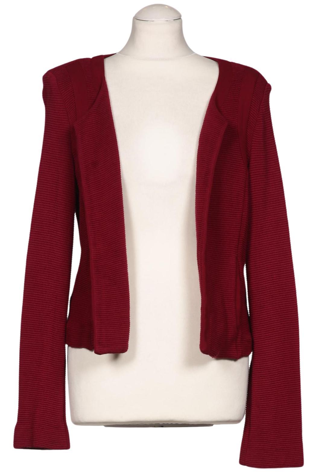 

Comma Damen Blazer, rot, Gr. 40