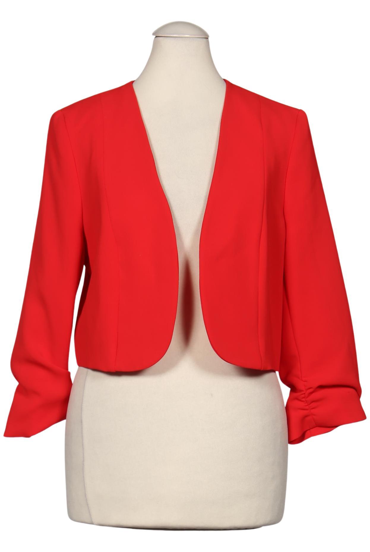 

Comma Damen Blazer, rot, Gr. 36