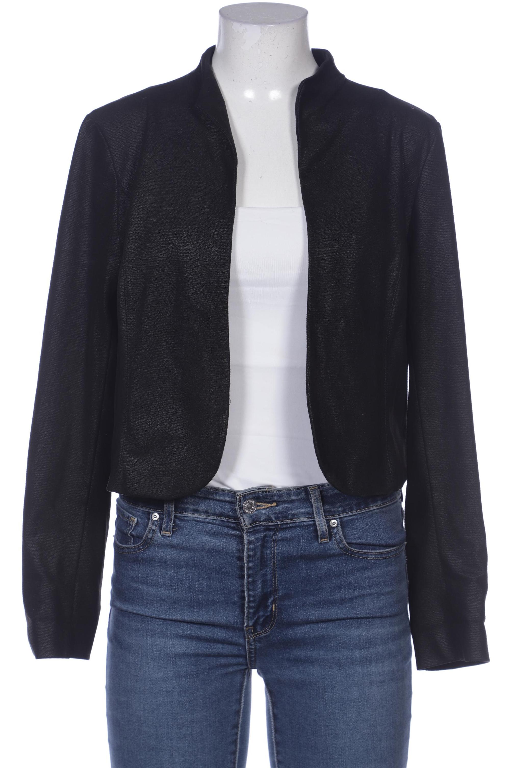

Comma Damen Blazer, schwarz, Gr. 42