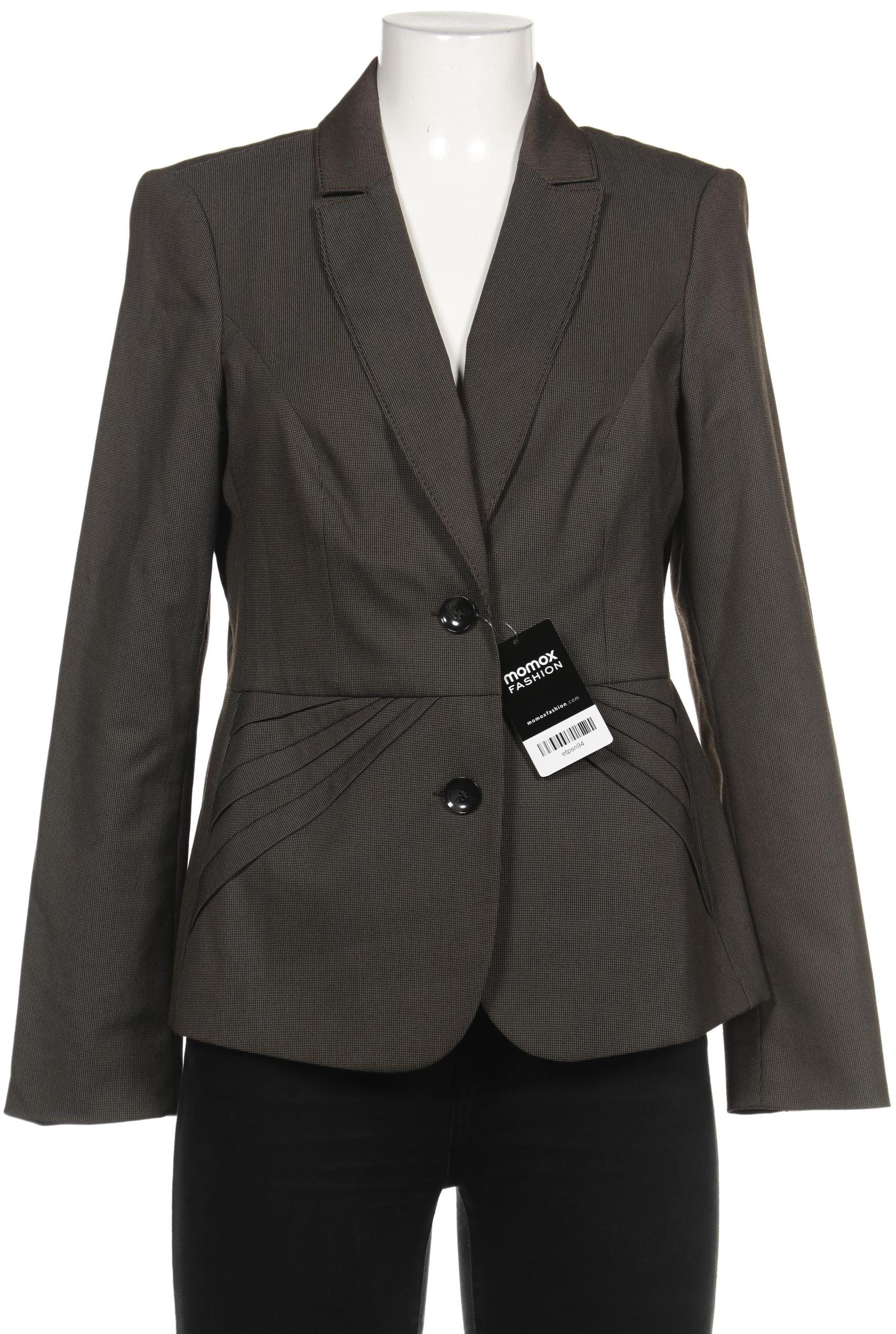 

Comma Damen Blazer, grau