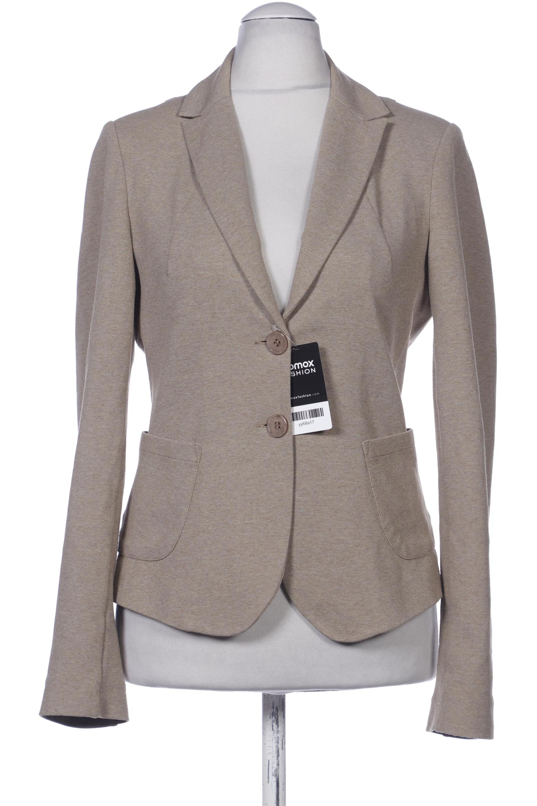 

Comma Damen Blazer, beige, Gr. 38