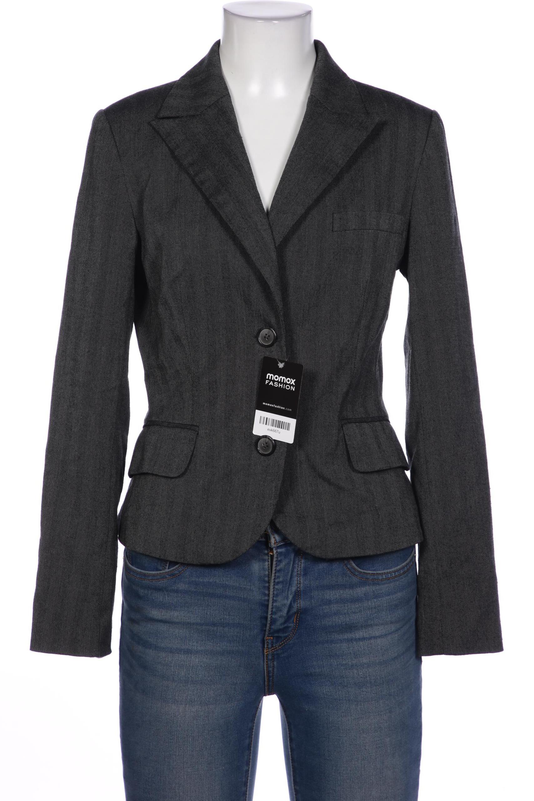 

Comma Damen Blazer, grau