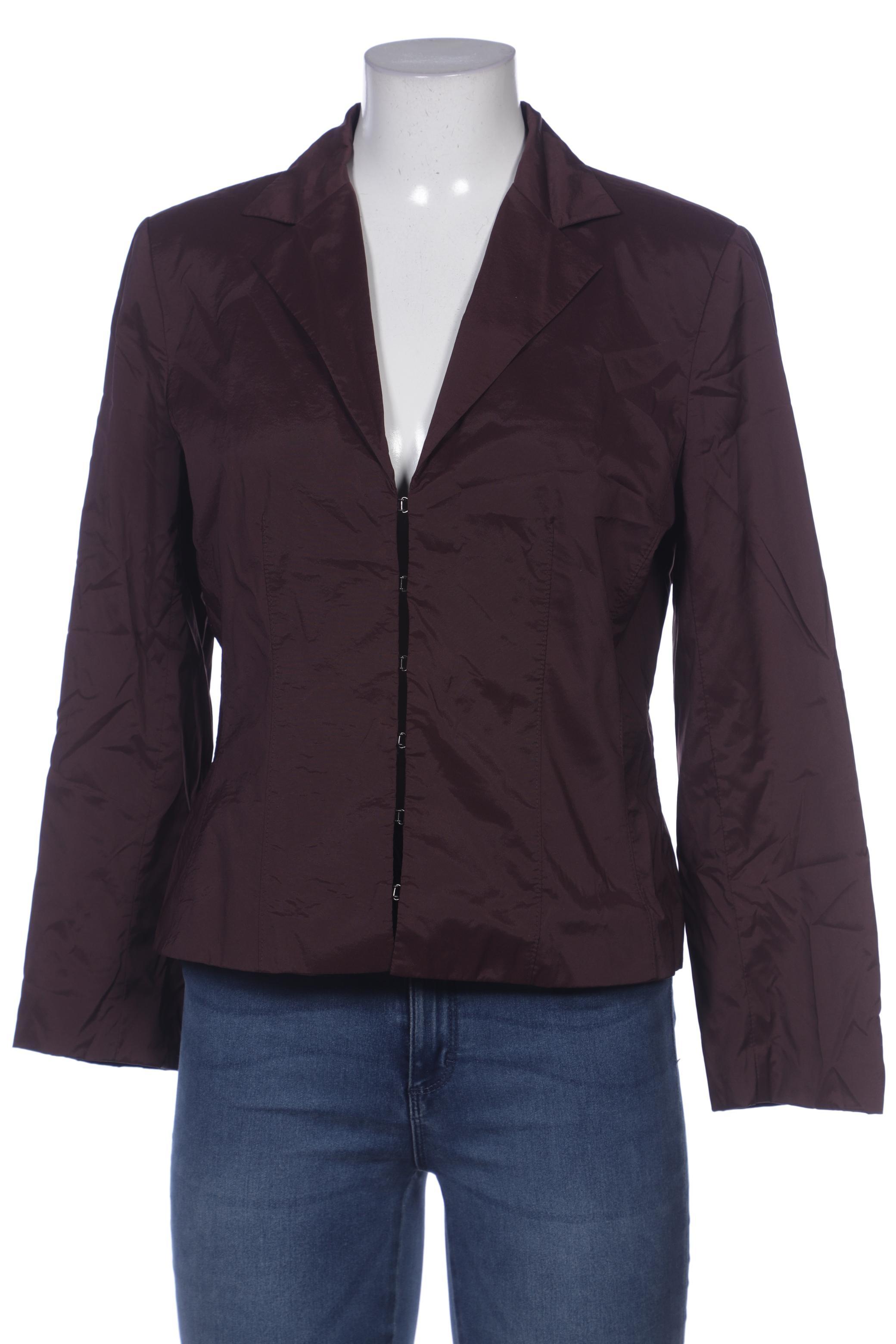 

Comma Damen Blazer, bordeaux, Gr. 38