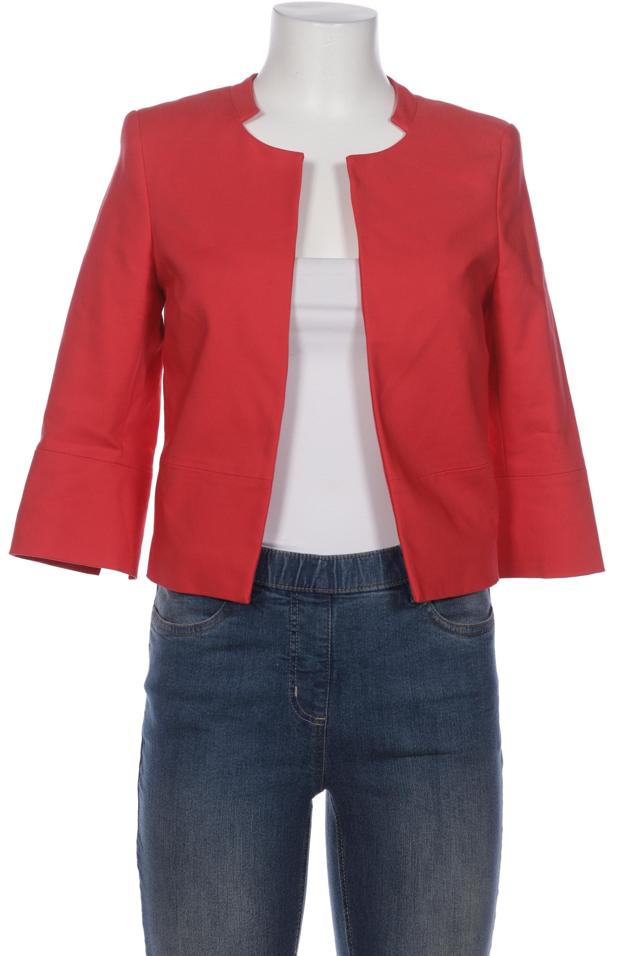 

Comma Damen Blazer, rot, Gr. 36