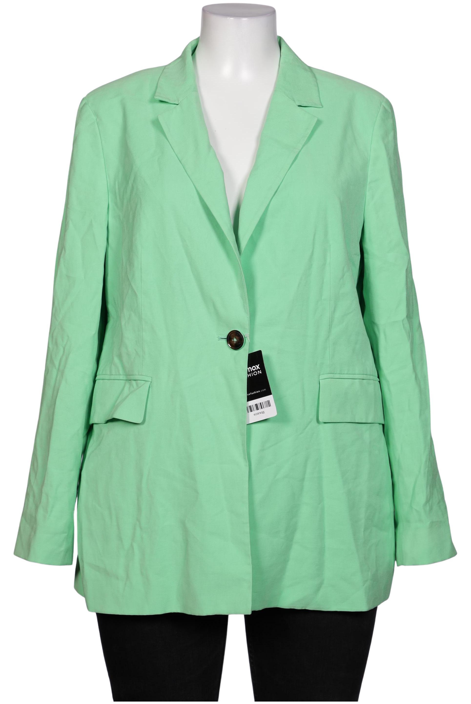 

Comma Damen Blazer, hellgrün, Gr. 44