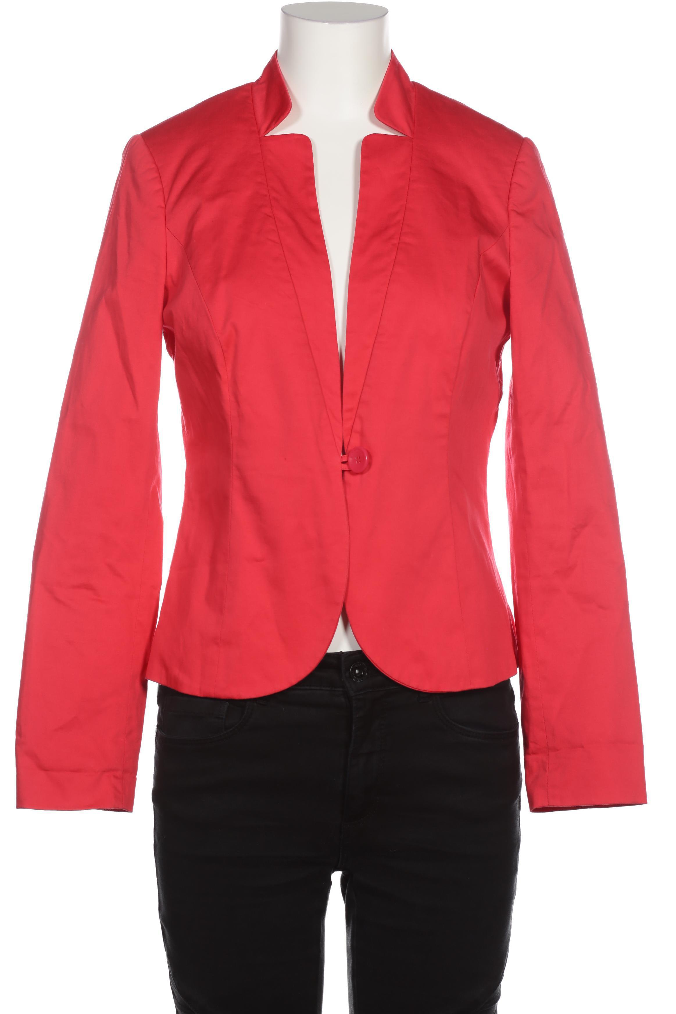 

Comma Damen Blazer, rot, Gr. 36