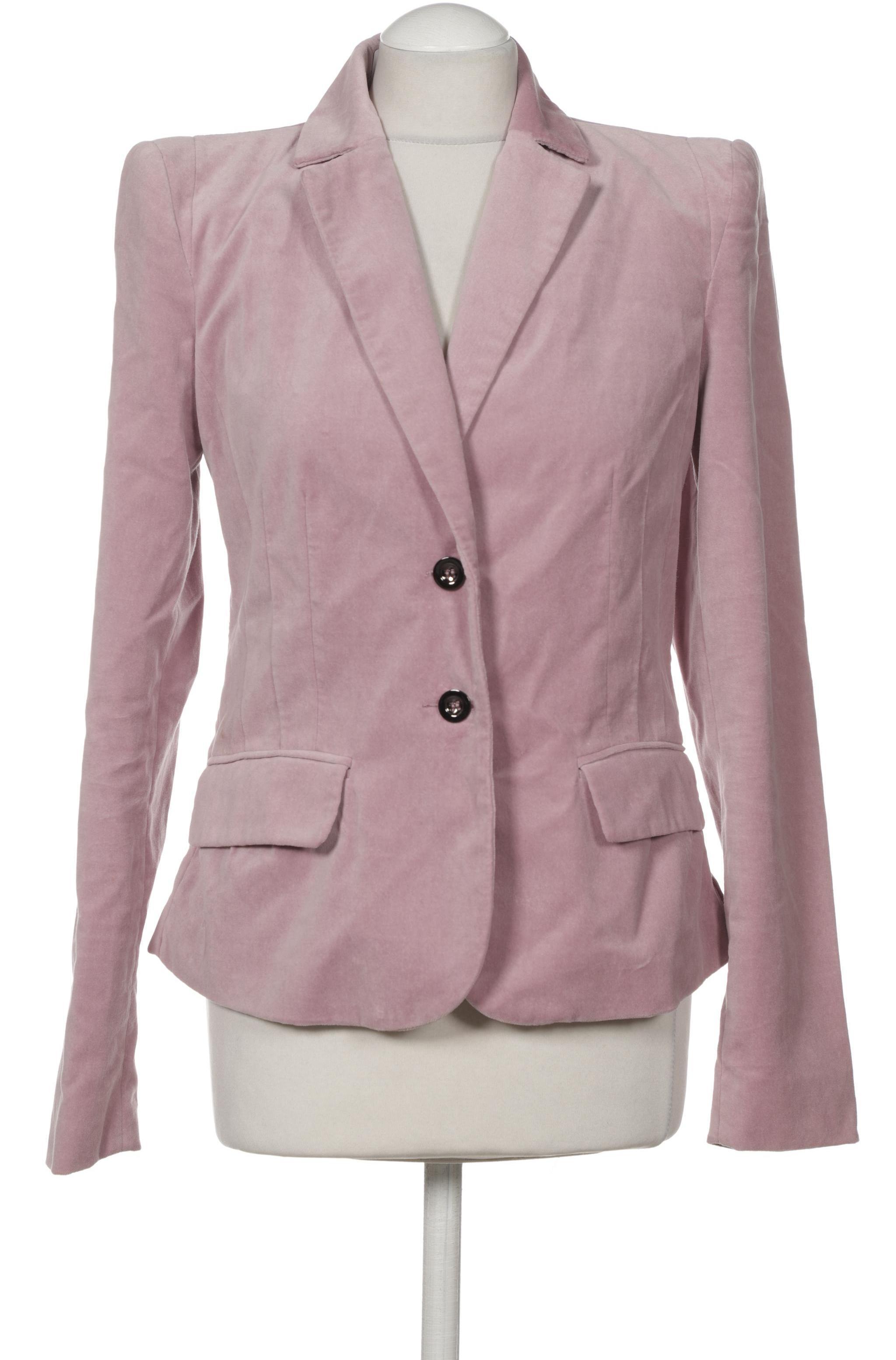 

Comma Damen Blazer, lila, Gr. 38