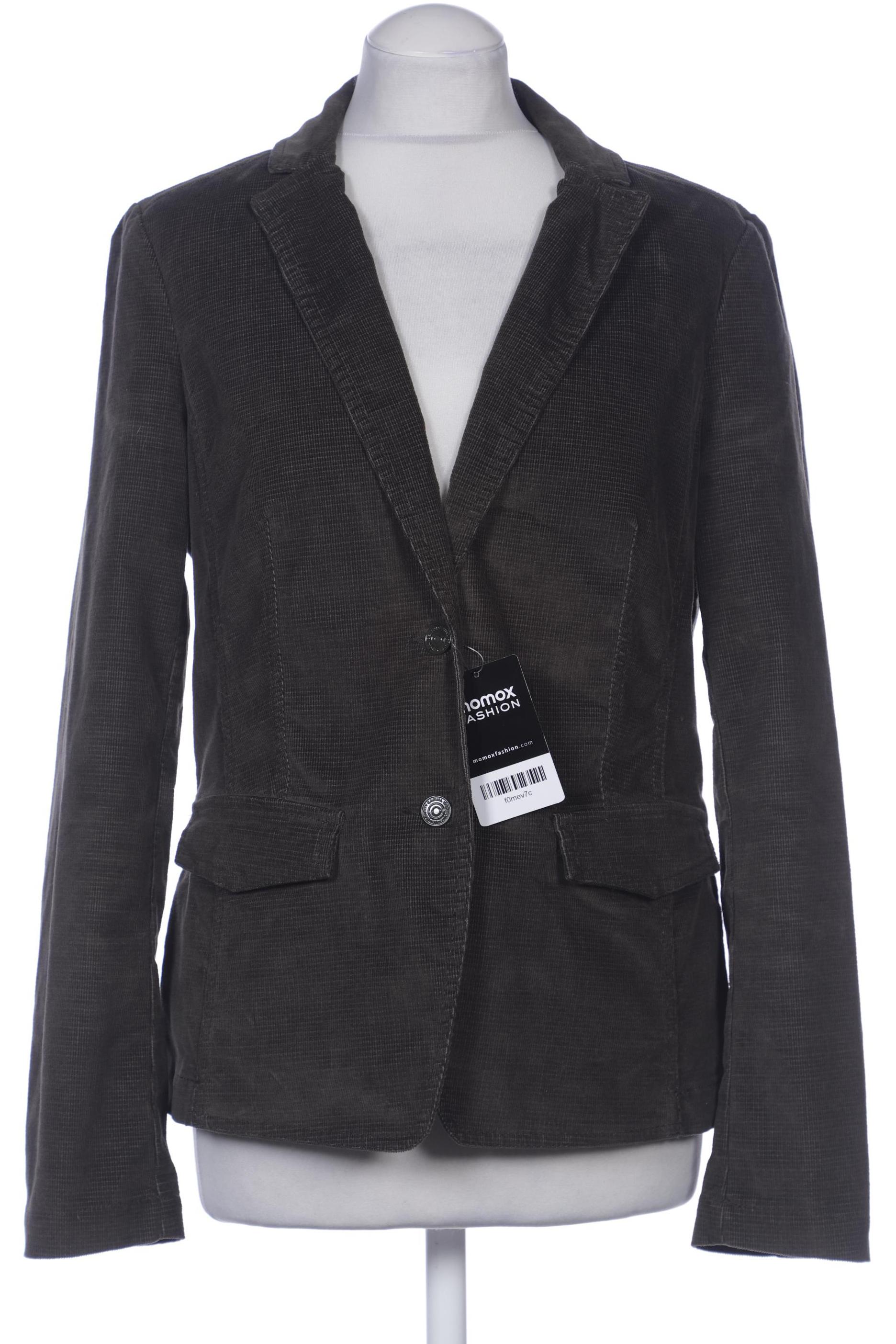 

Comma Damen Blazer, grün, Gr. 38